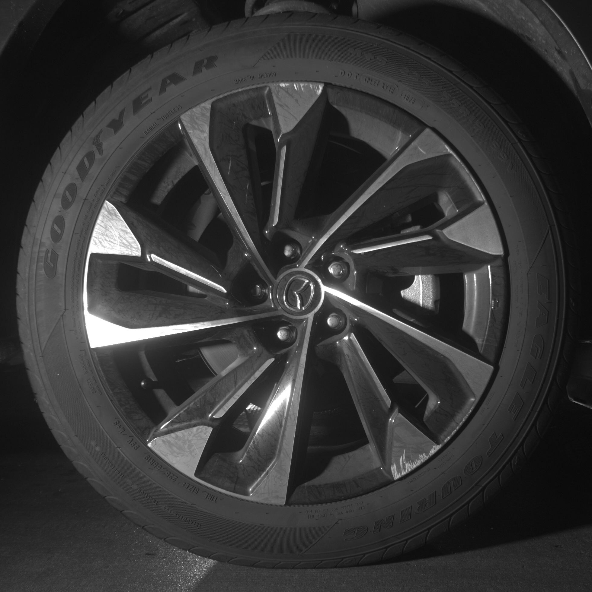 Thumbnail: 2025 Mazda CX-50 - 10