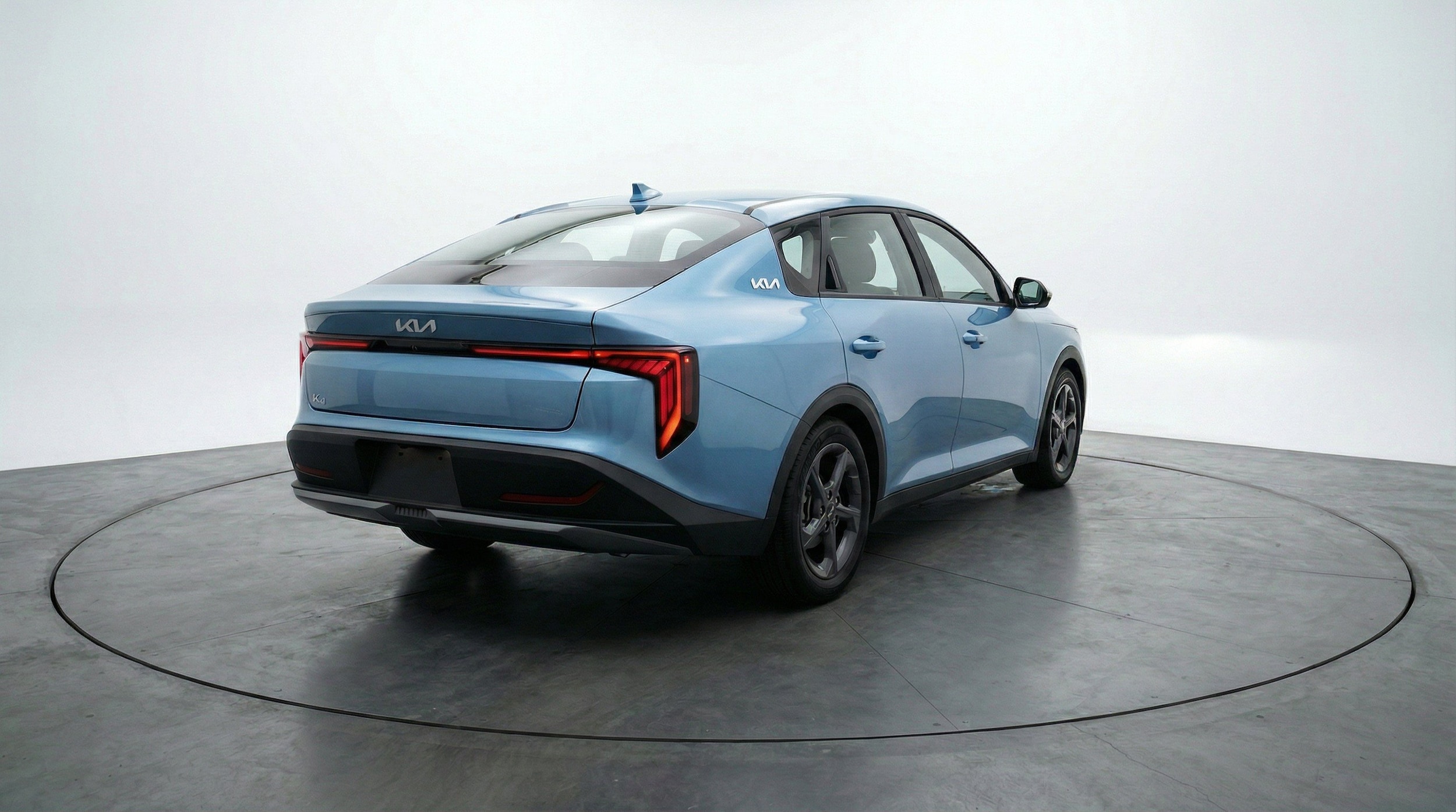 Thumbnail: 2025 Kia K4 - 9