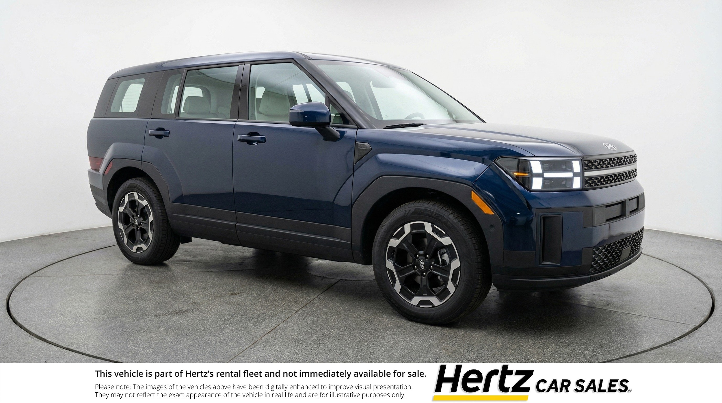 Thumbnail: 2026 Hyundai Santa Fe - 1
