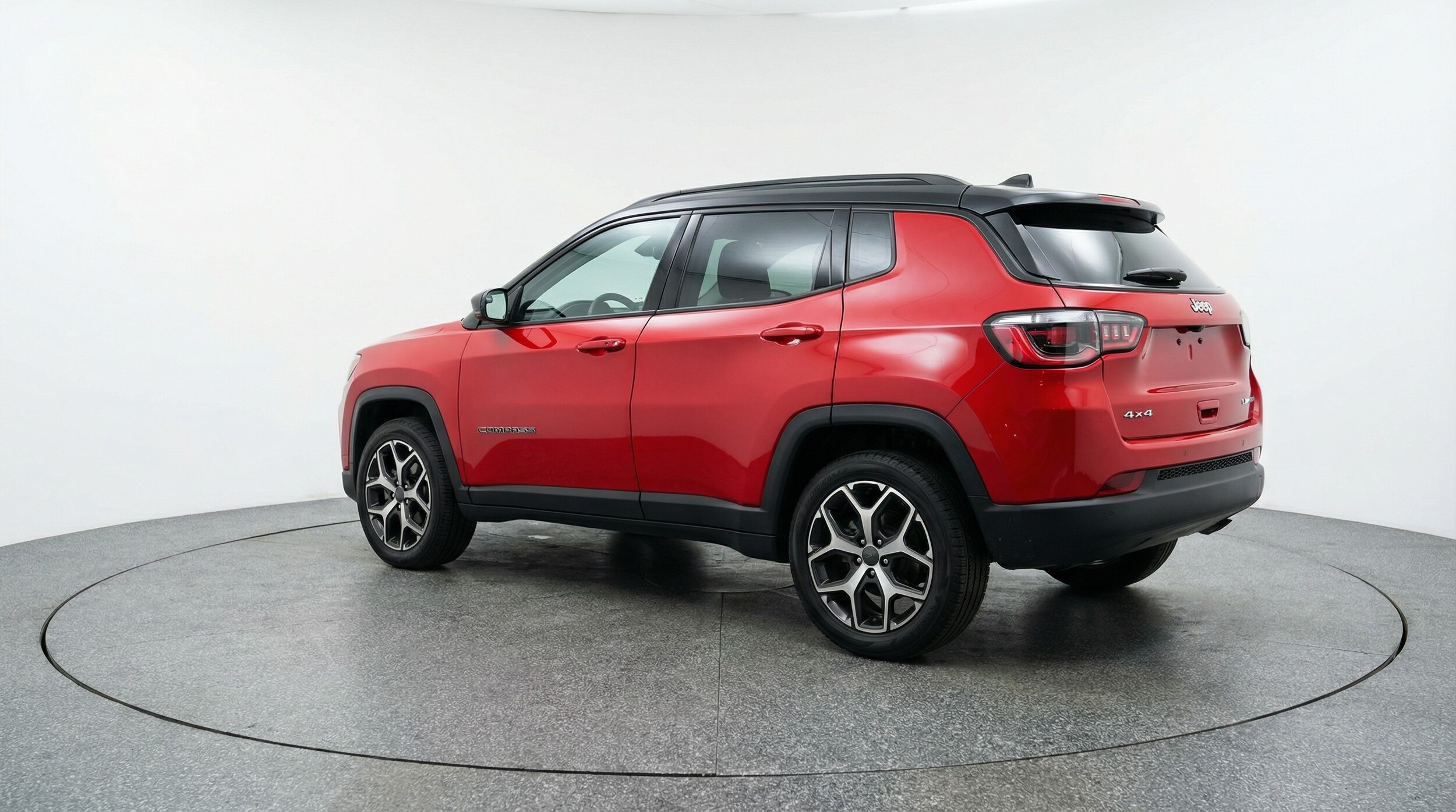 Thumbnail: 2025 Jeep Compass - 5