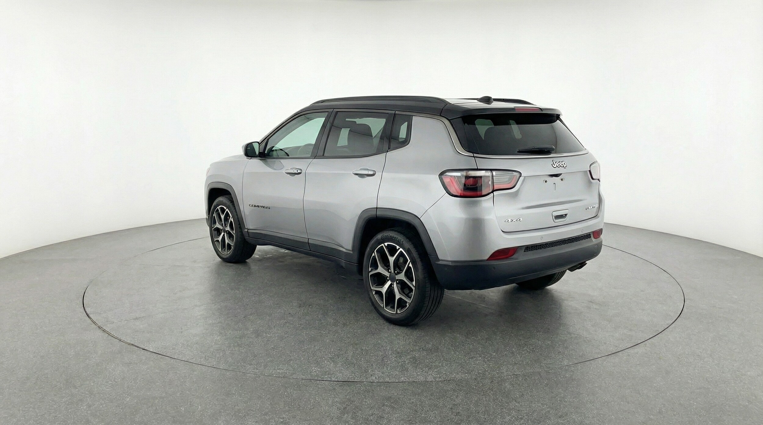 Thumbnail: 2025 Jeep Compass - 5