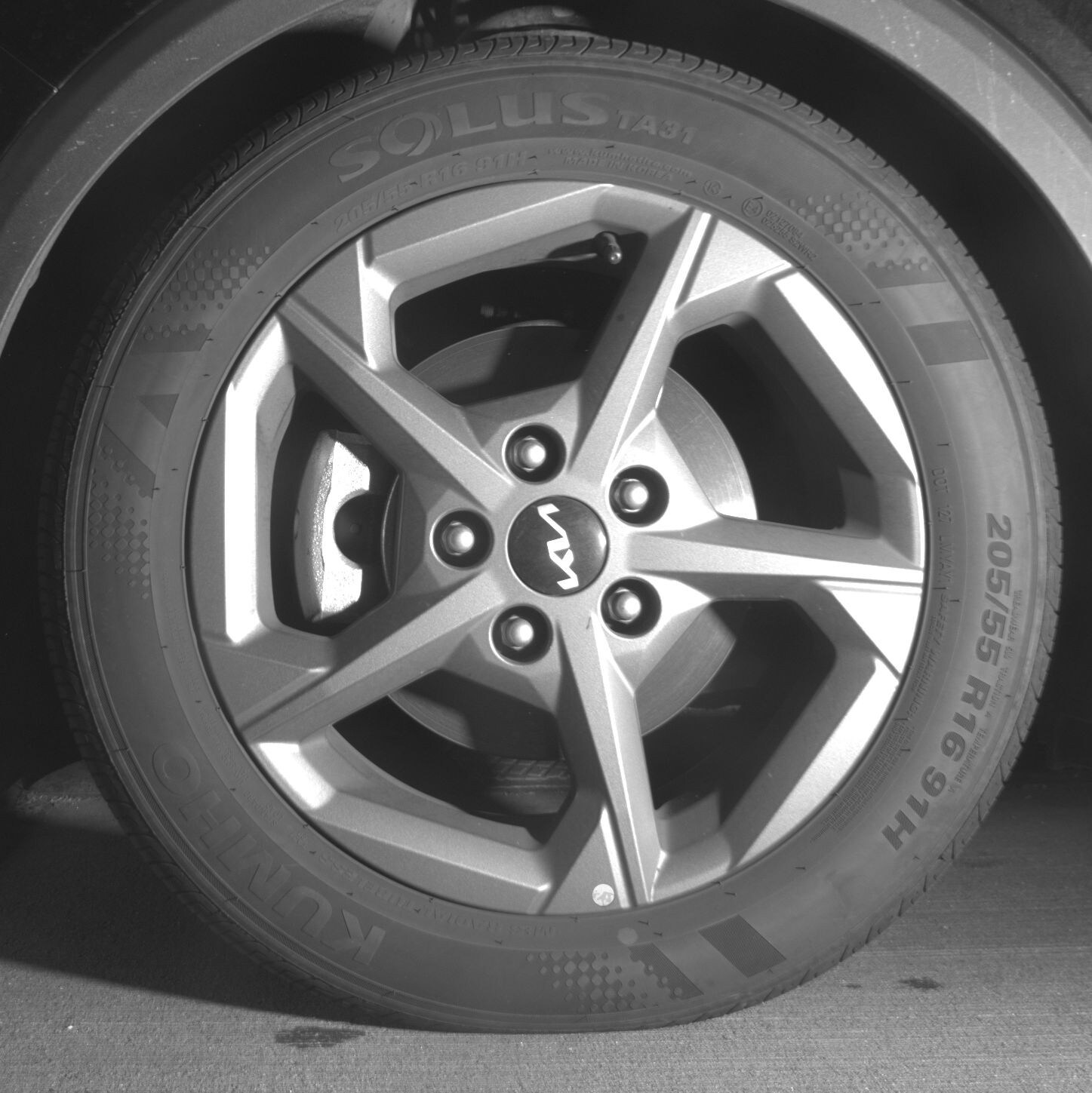 Thumbnail: 2025 Kia K4 - 9