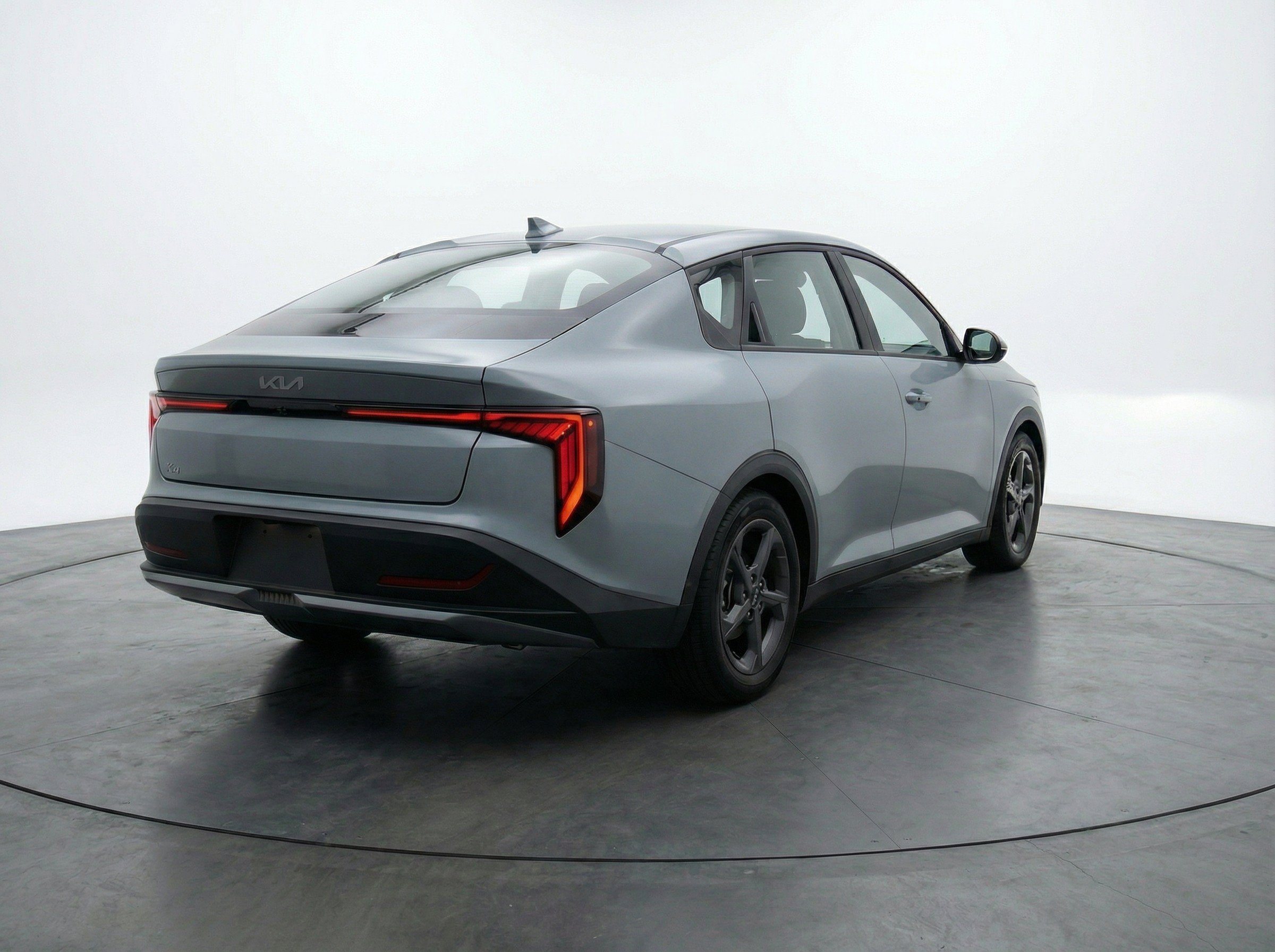Thumbnail: 2025 Kia K4 - 9