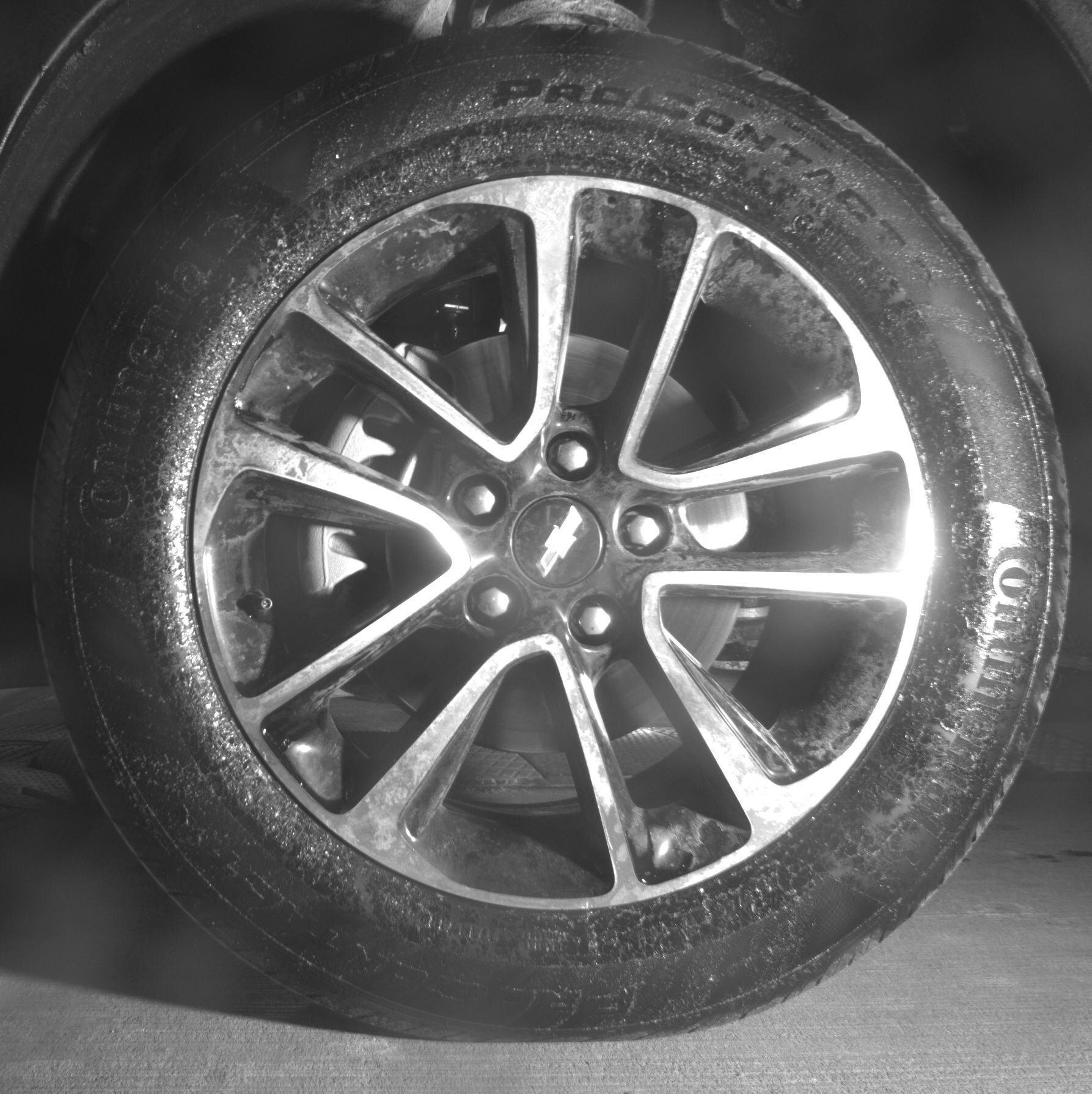 Thumbnail: 2025 Chevrolet TrailBlazer - 9