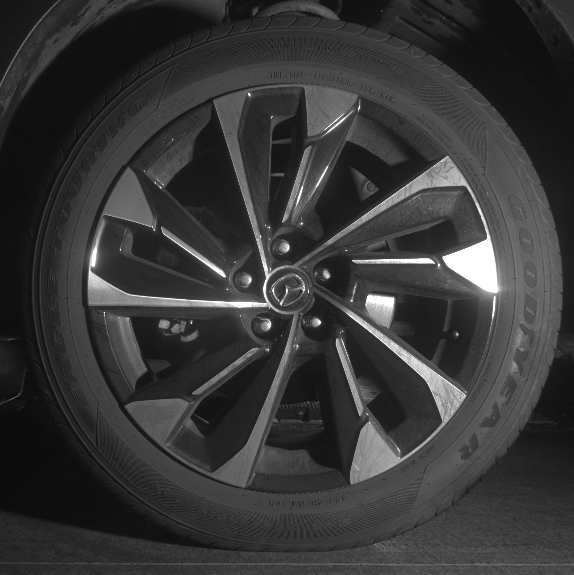 Thumbnail: 2025 Mazda CX-50 - 9