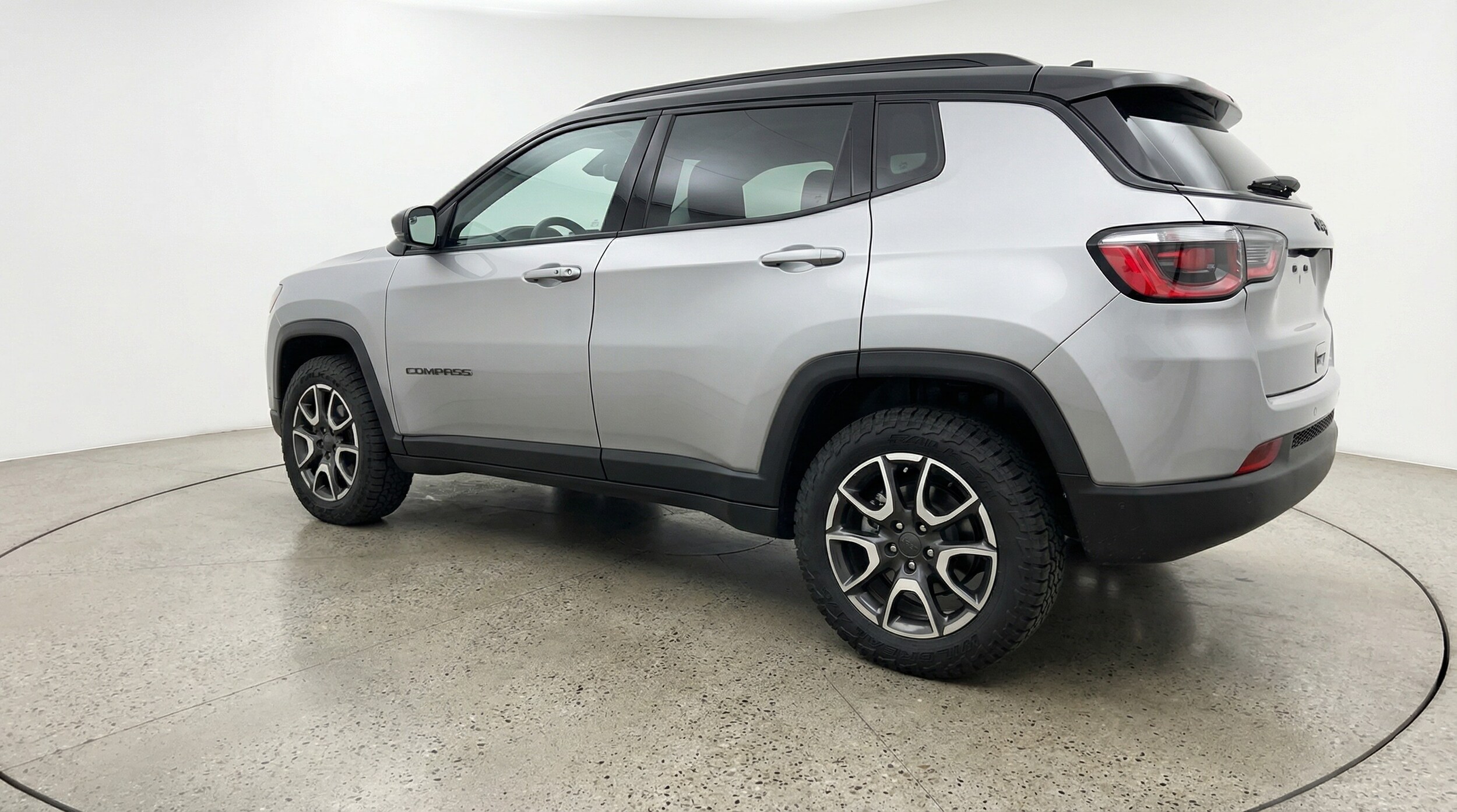 Thumbnail: 2025 Jeep Compass - 5