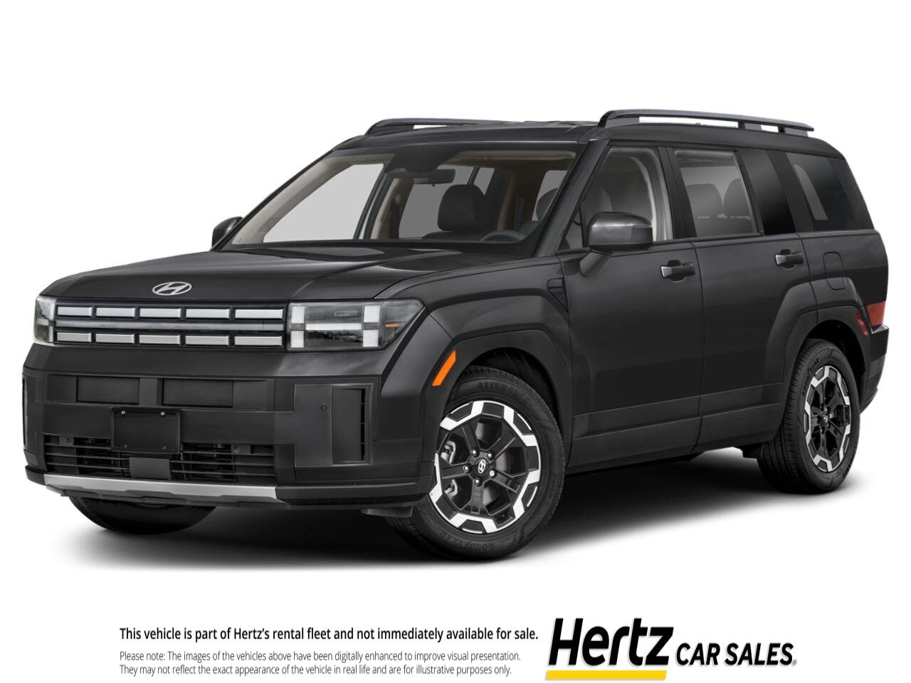 Thumbnail: 2026 Hyundai Santa Fe - 1