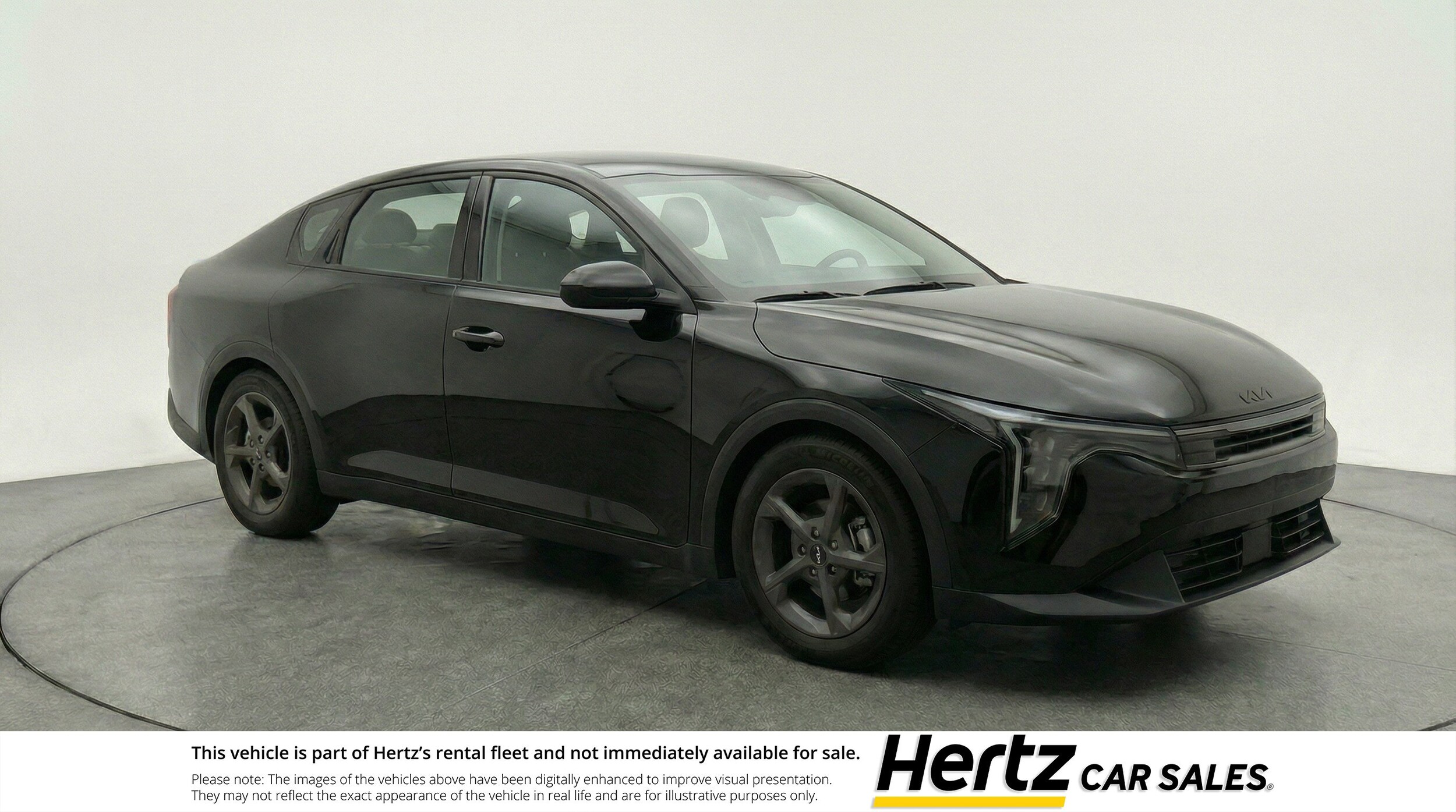 Thumbnail: 2025 Kia K4 - 1