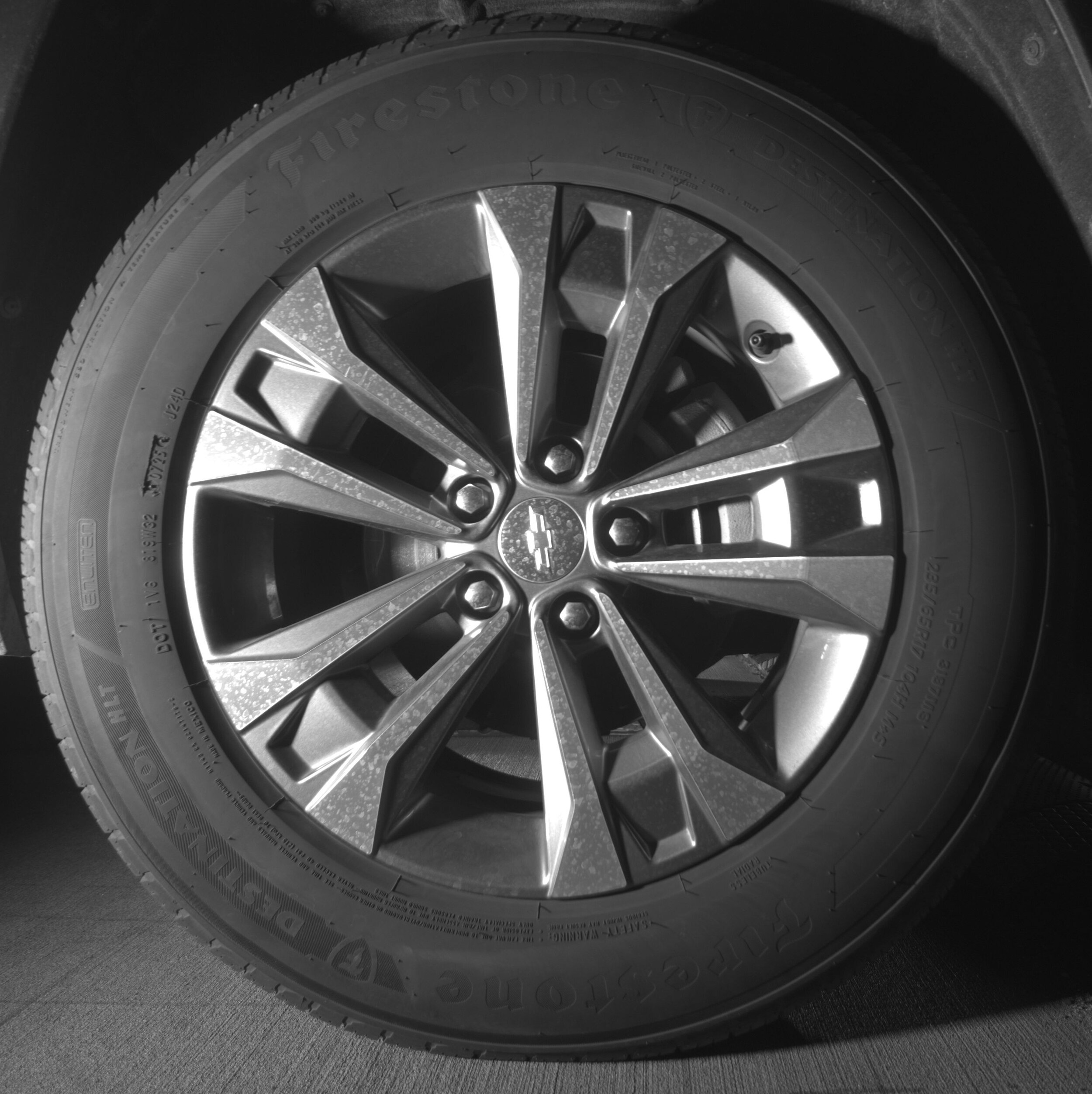 Thumbnail: 2025 Chevrolet Equinox - 10