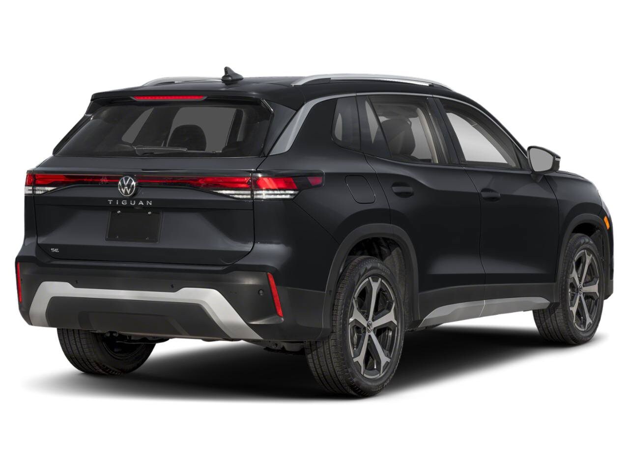 Thumbnail: 2026 Volkswagen Tiguan - 2