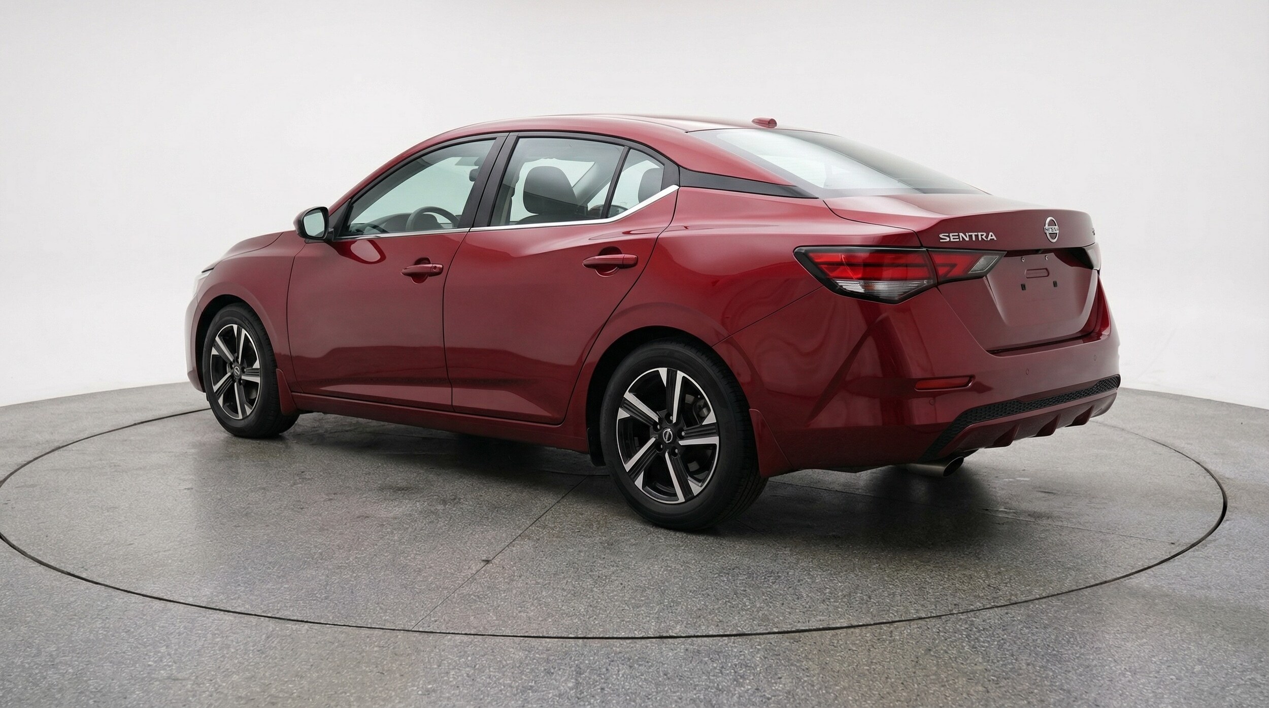 Thumbnail: 2025 Nissan Sentra - 5