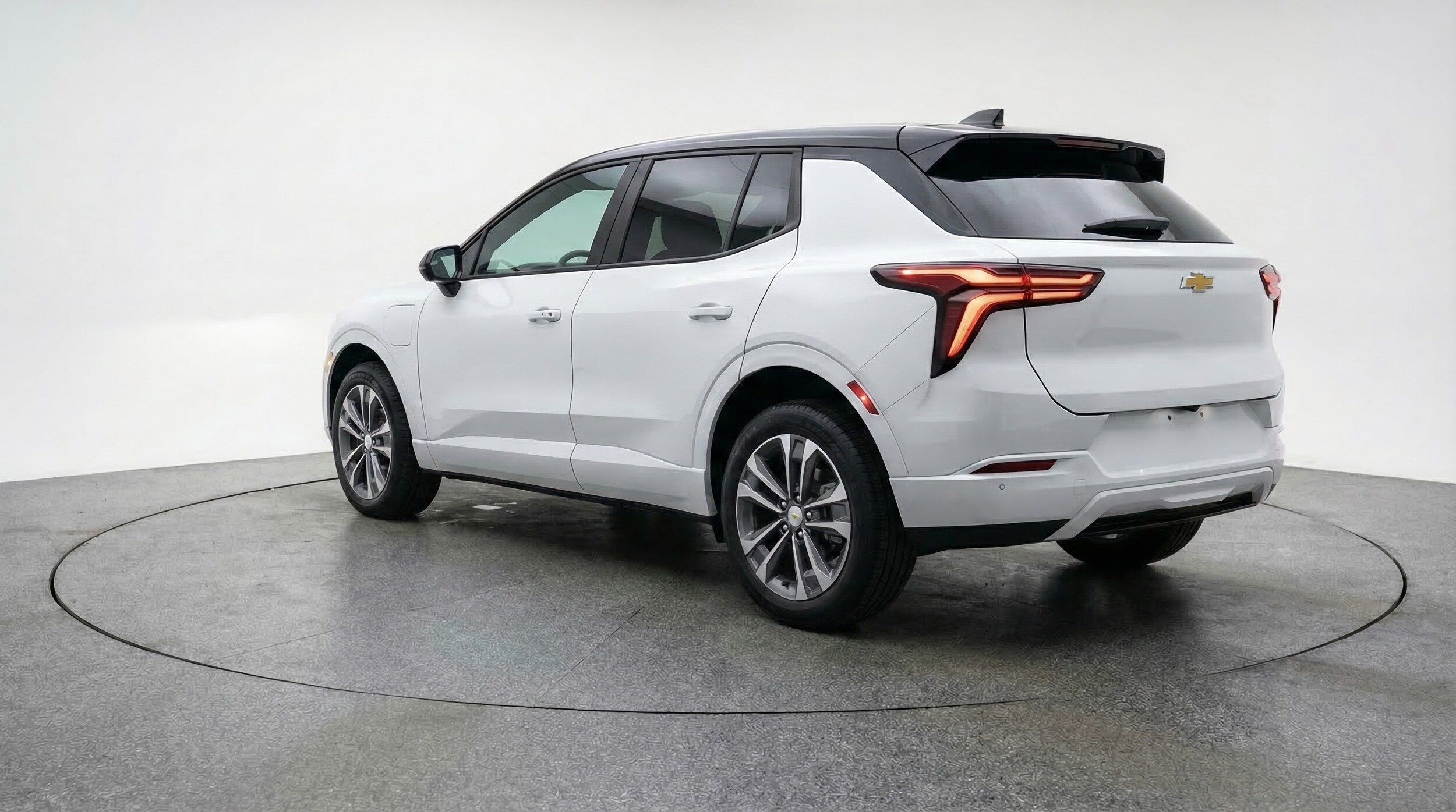 Thumbnail: 2025 Chevrolet Equinox - 5