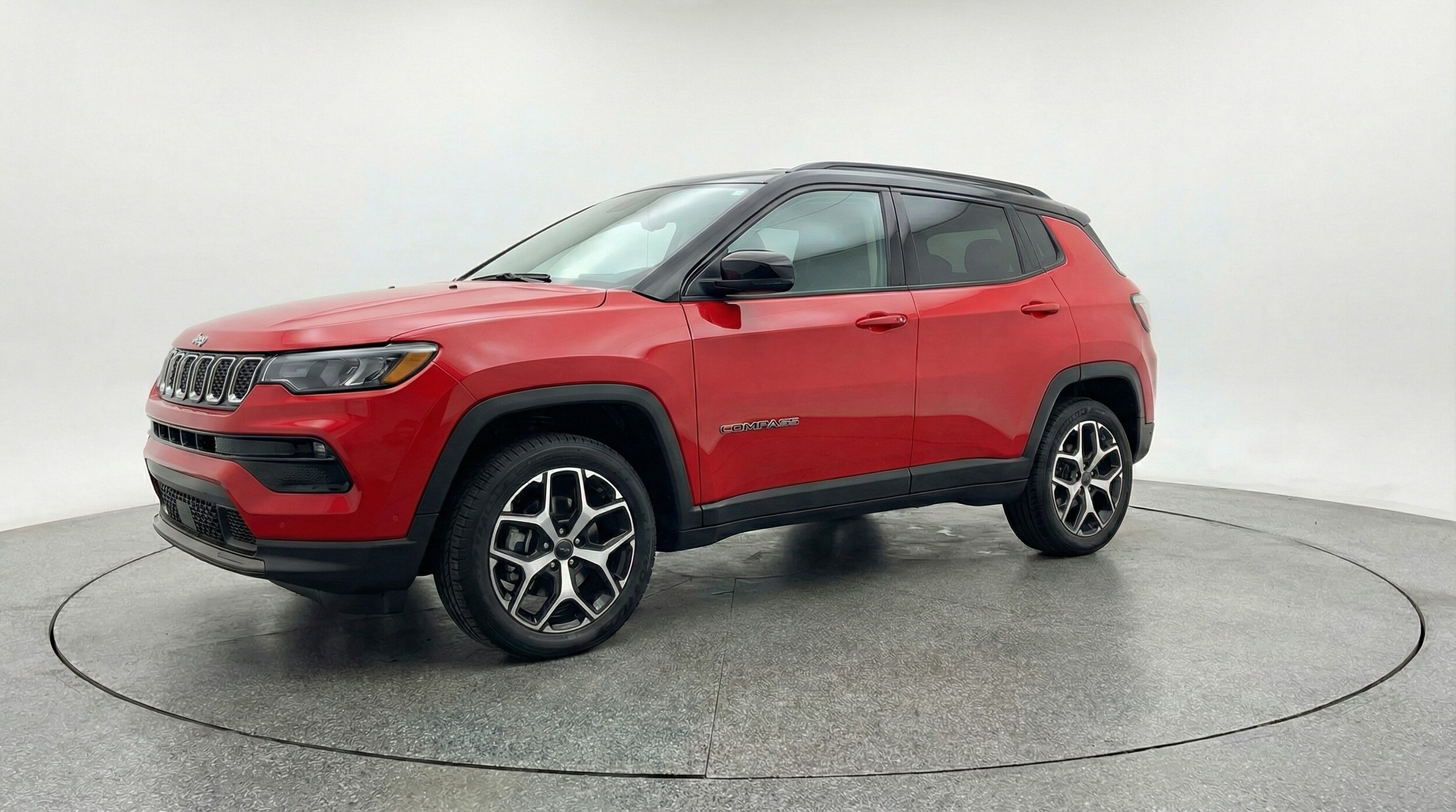 Thumbnail: 2025 Jeep Compass - 3