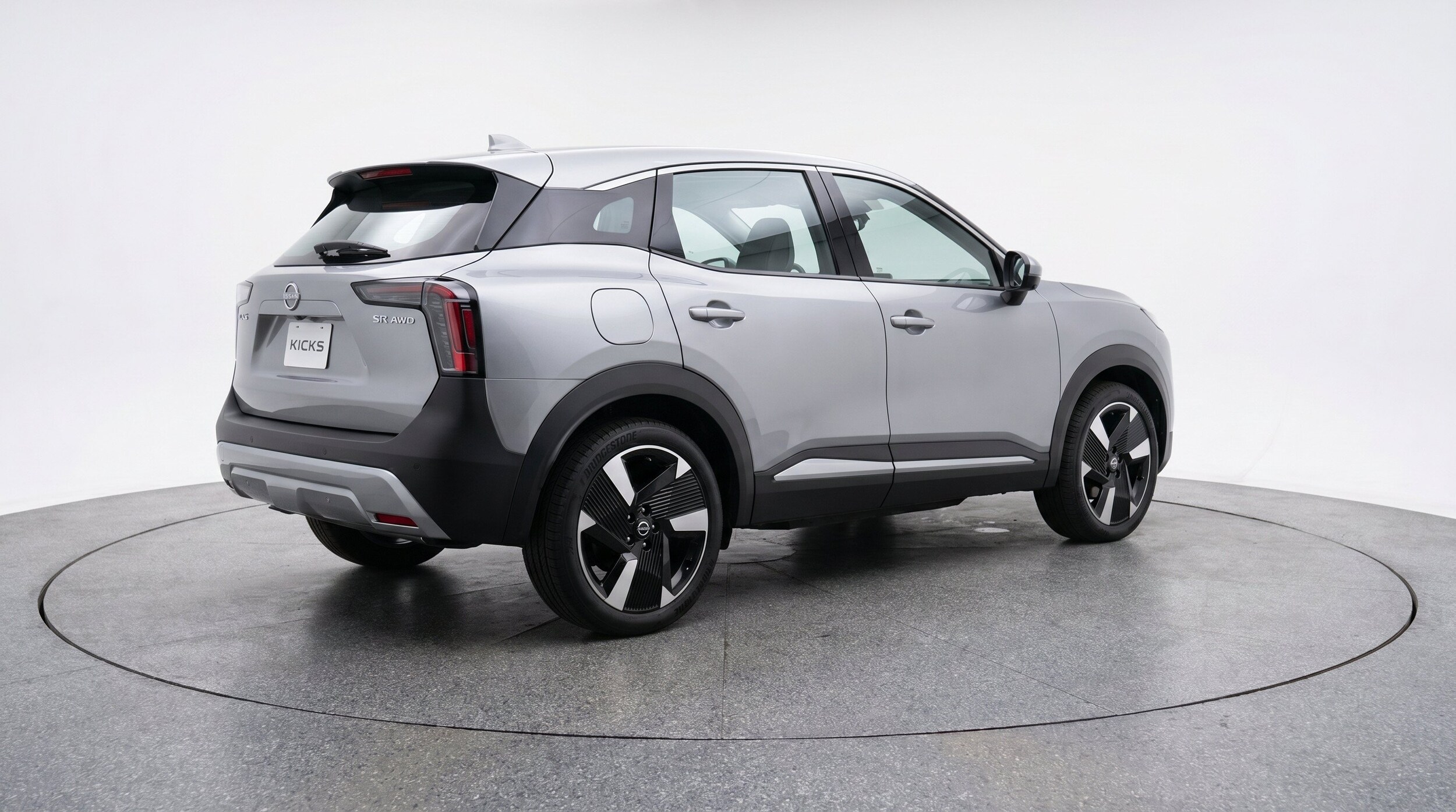 Thumbnail: 2026 Nissan Kicks - 9