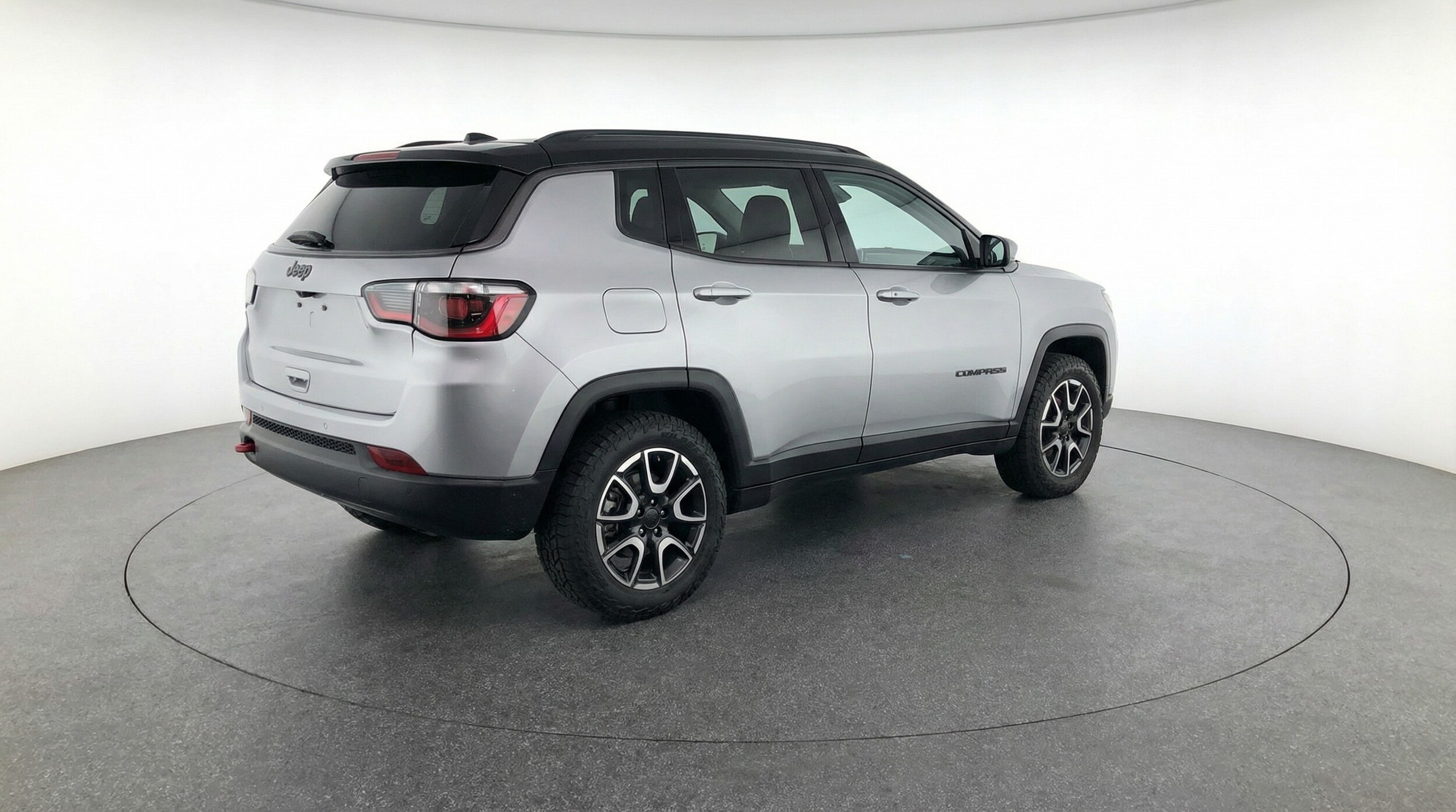 Thumbnail: 2025 Jeep Compass - 7