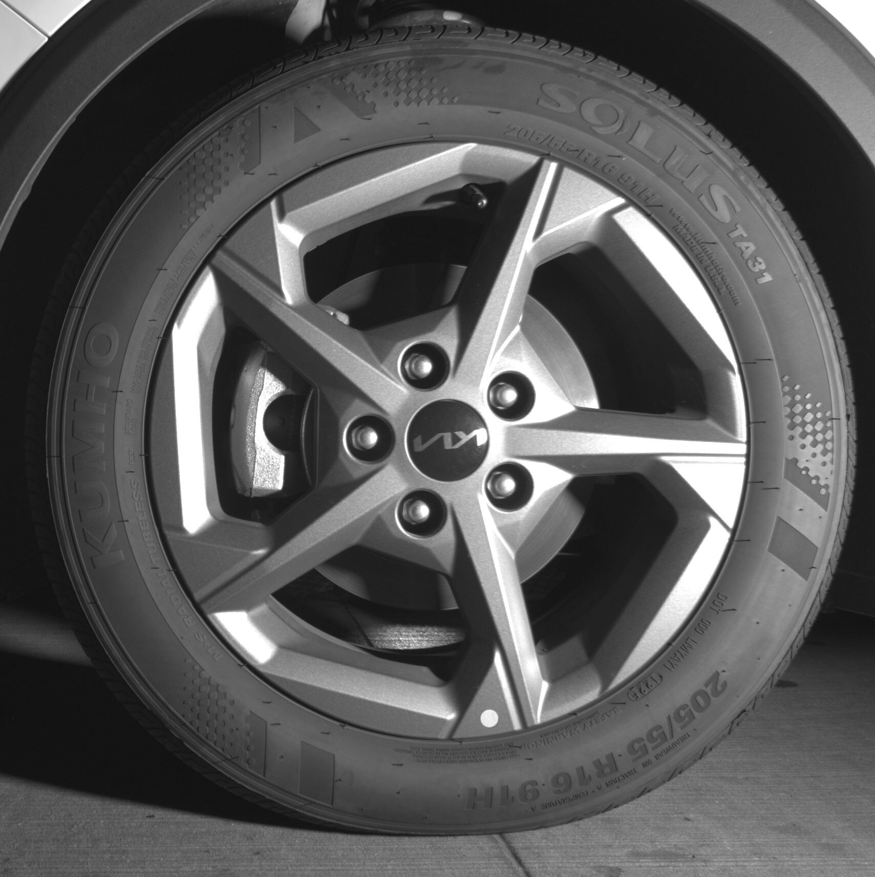 Thumbnail: 2025 Kia K4 - 9