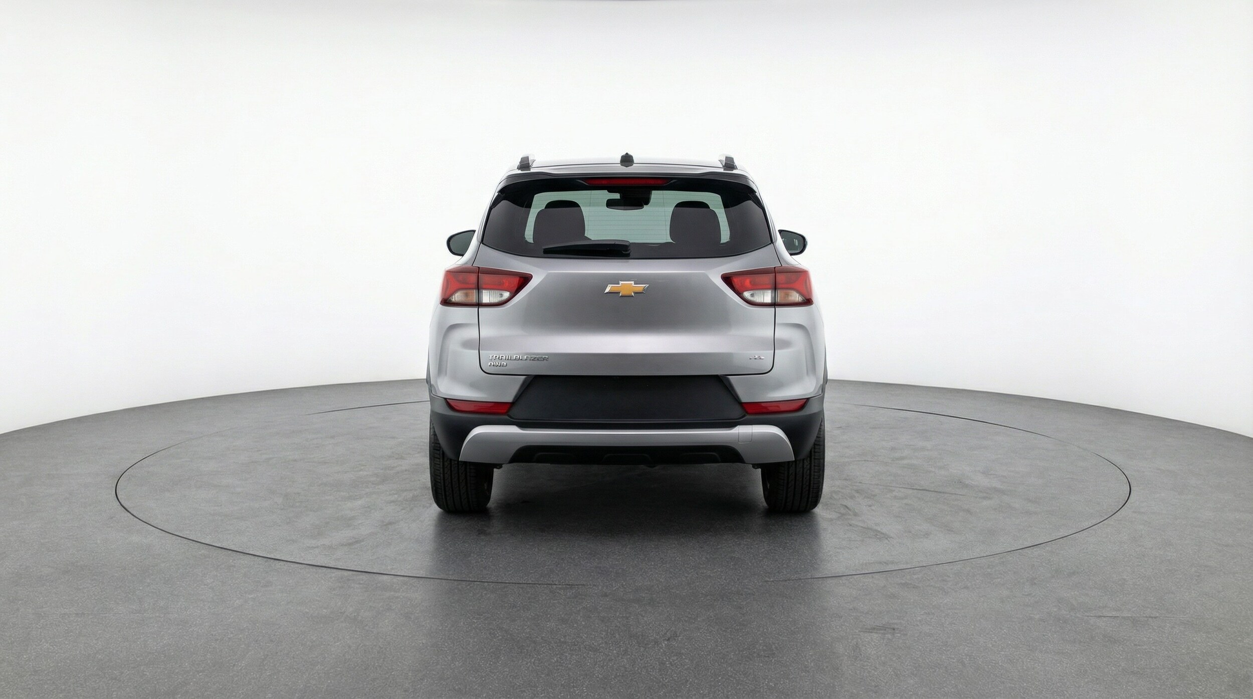 Thumbnail: 2025 Chevrolet TrailBlazer - 6