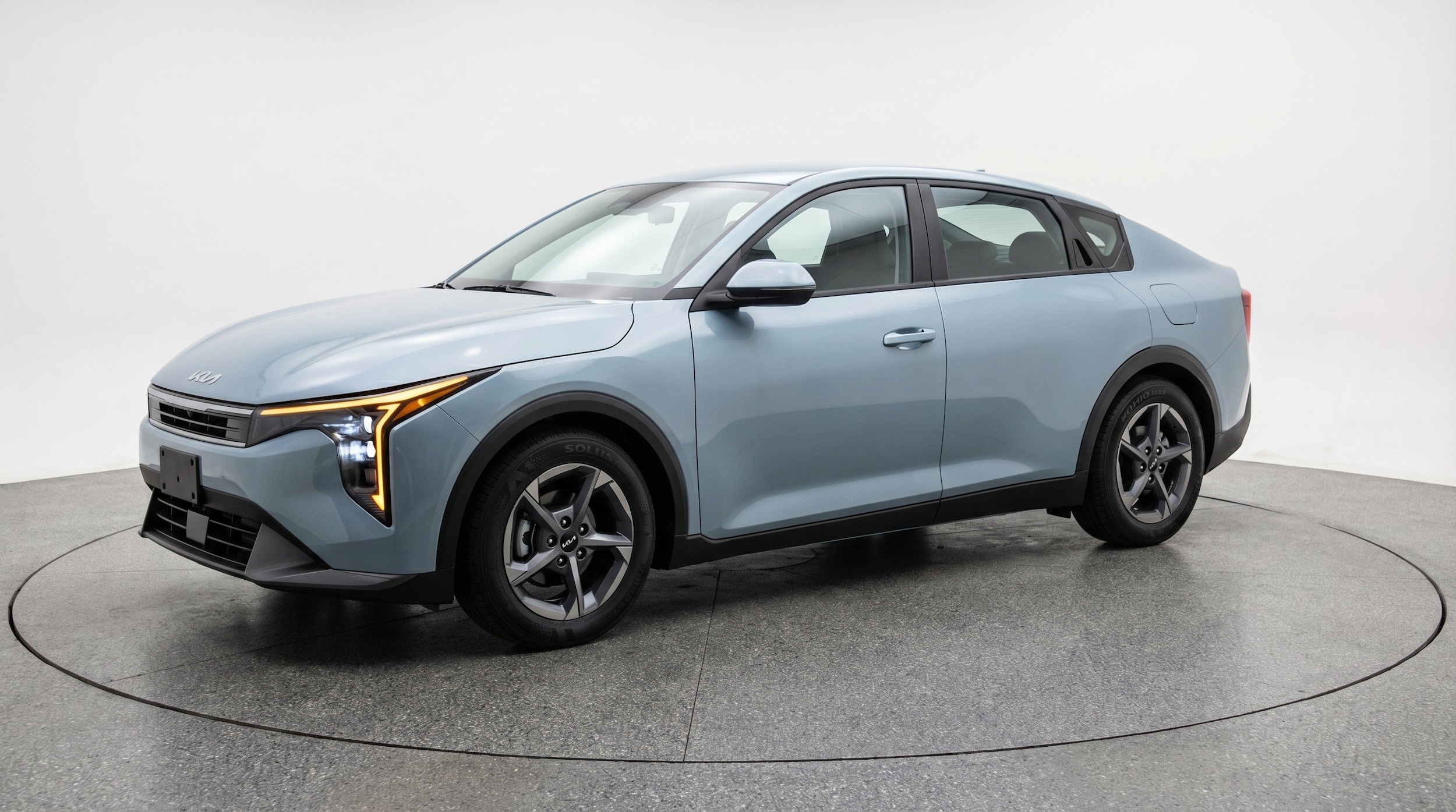 Thumbnail: 2025 Kia K4 - 3