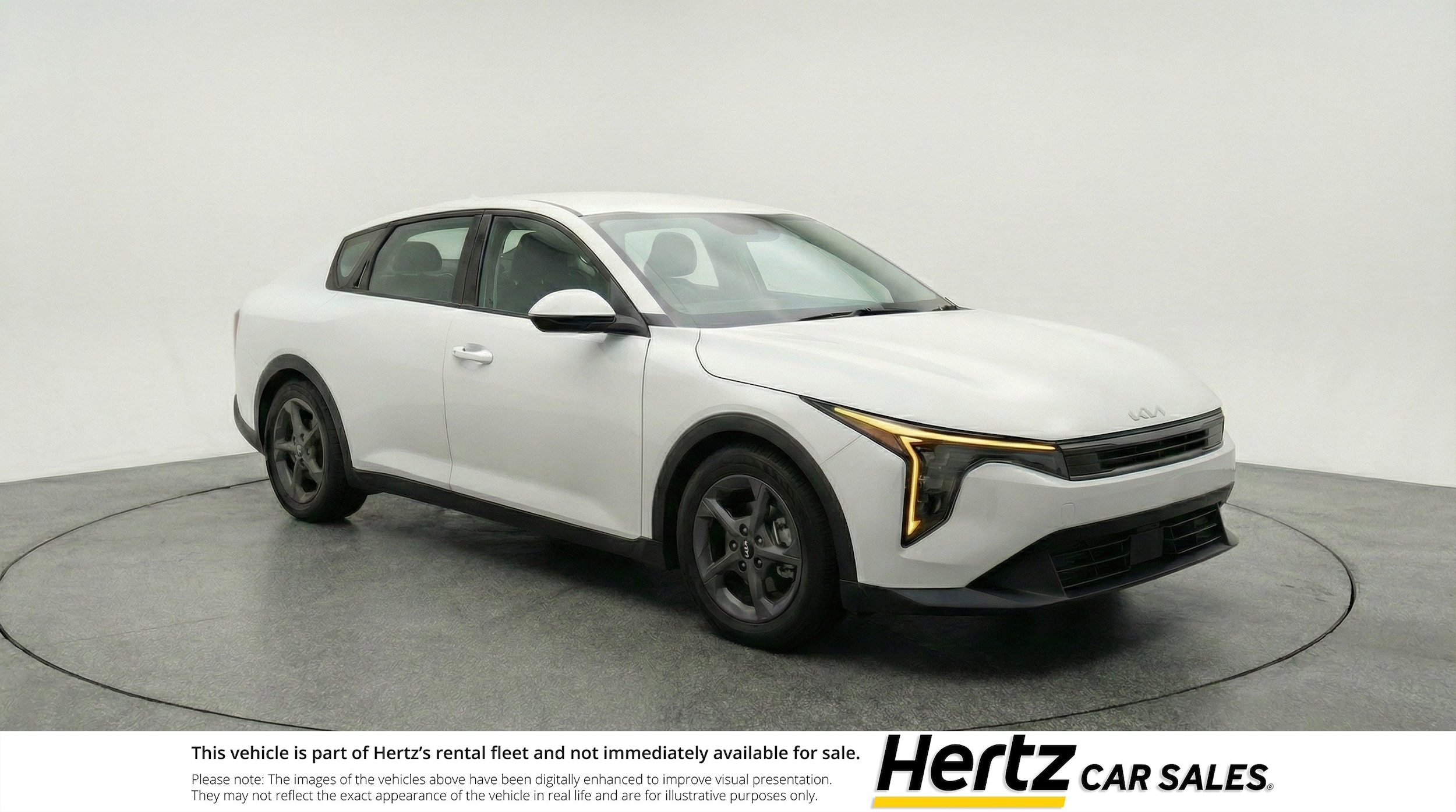 Thumbnail: 2025 Kia K4 - 1