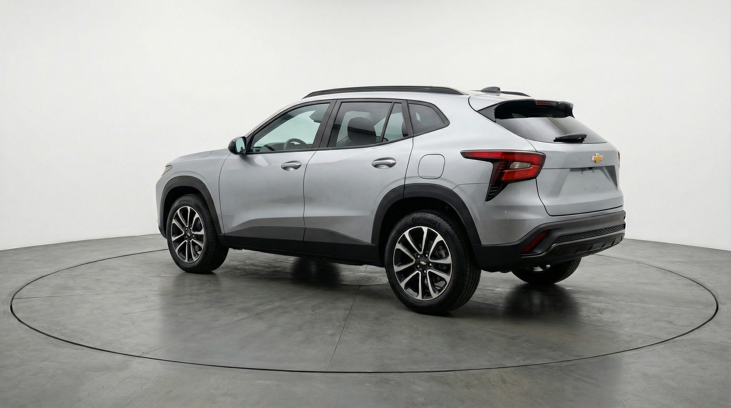 Thumbnail: 2025 Chevrolet TrailBlazer - 5