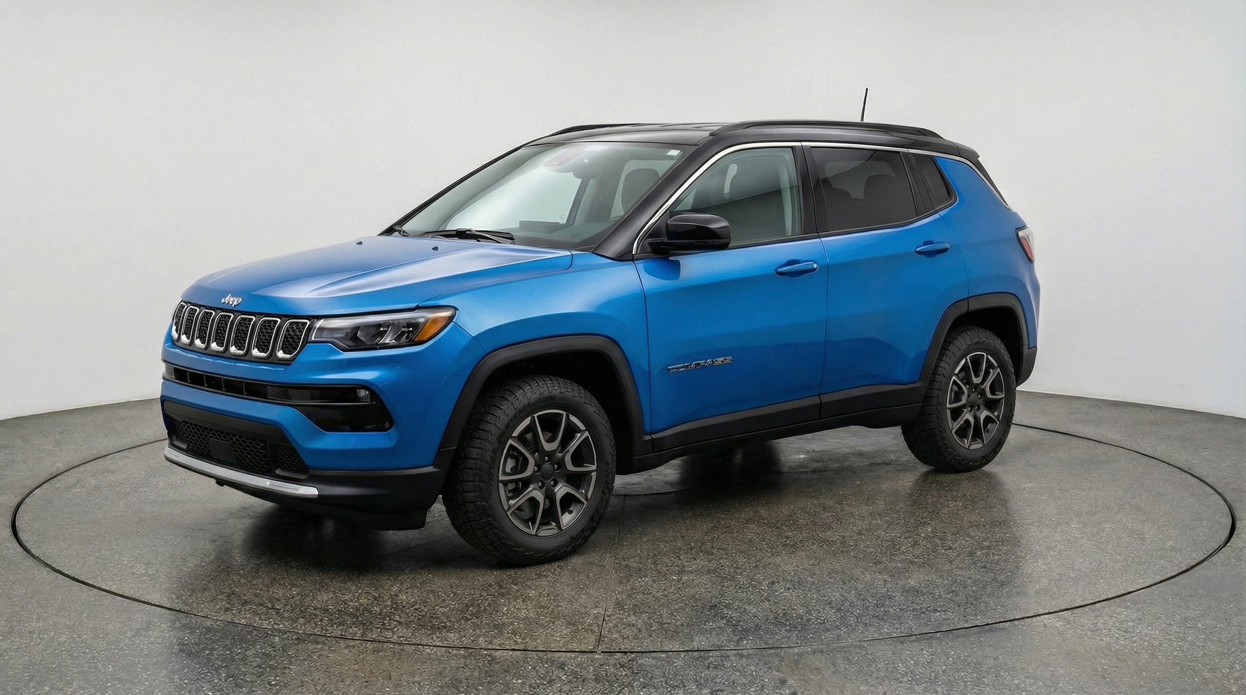 Thumbnail: 2025 Jeep Compass - 3