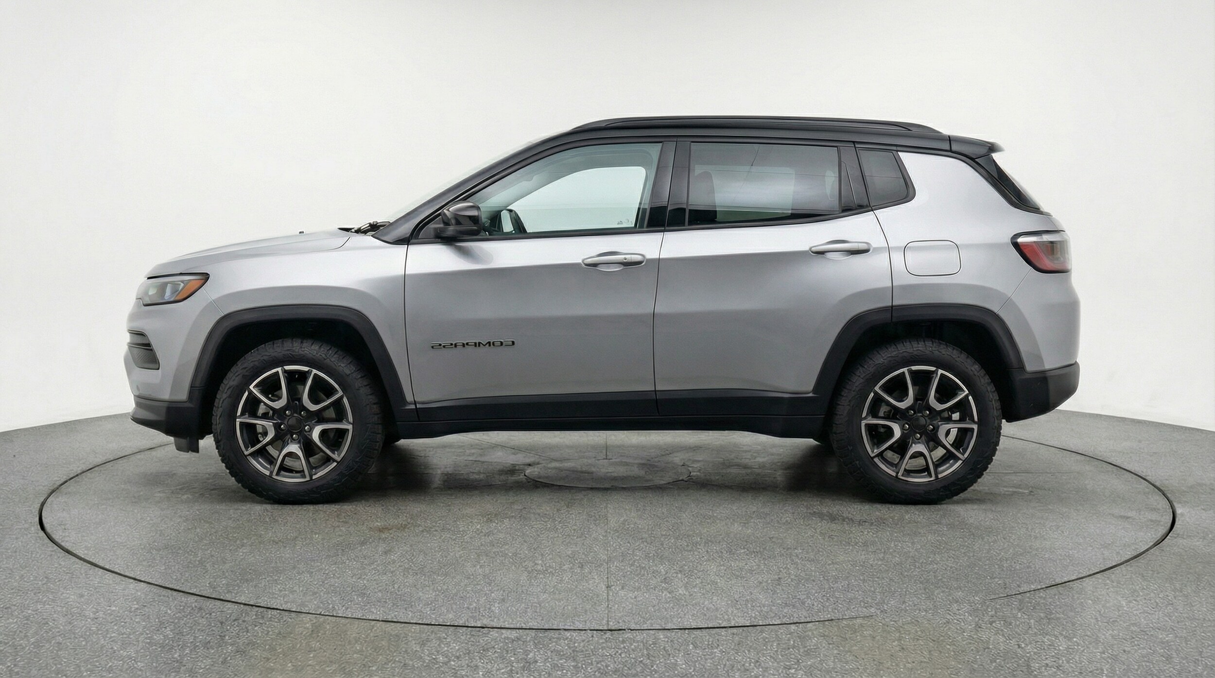 Thumbnail: 2025 Jeep Compass - 4