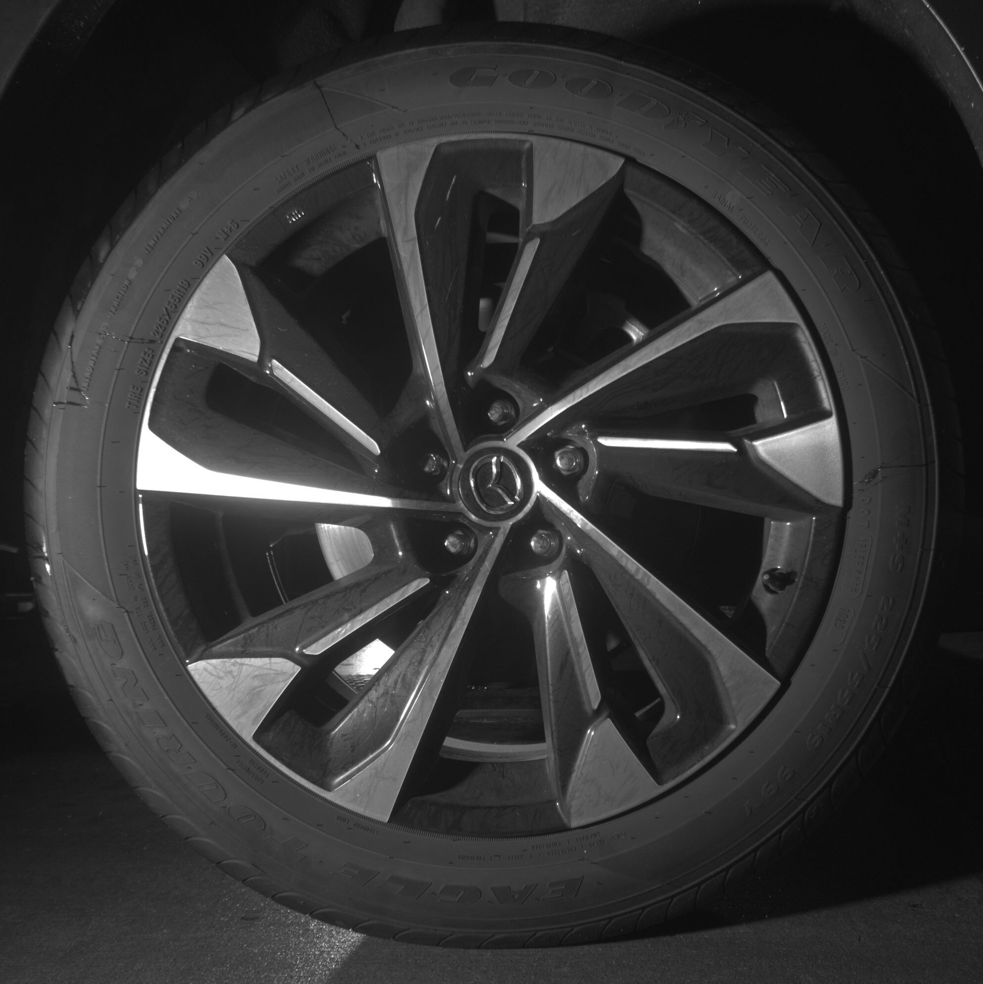 Thumbnail: 2025 Mazda CX-50 - 12