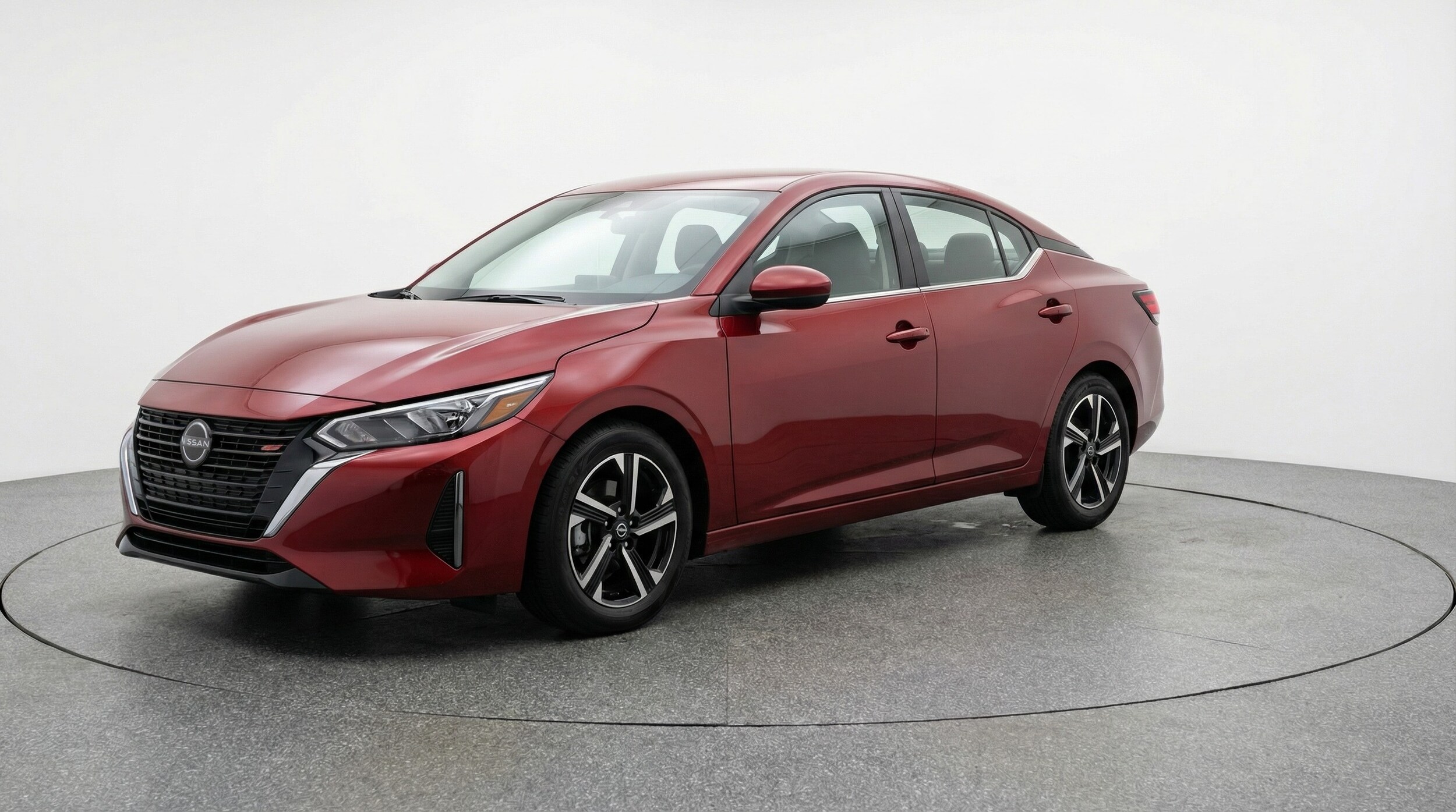 Thumbnail: 2025 Nissan Sentra - 3