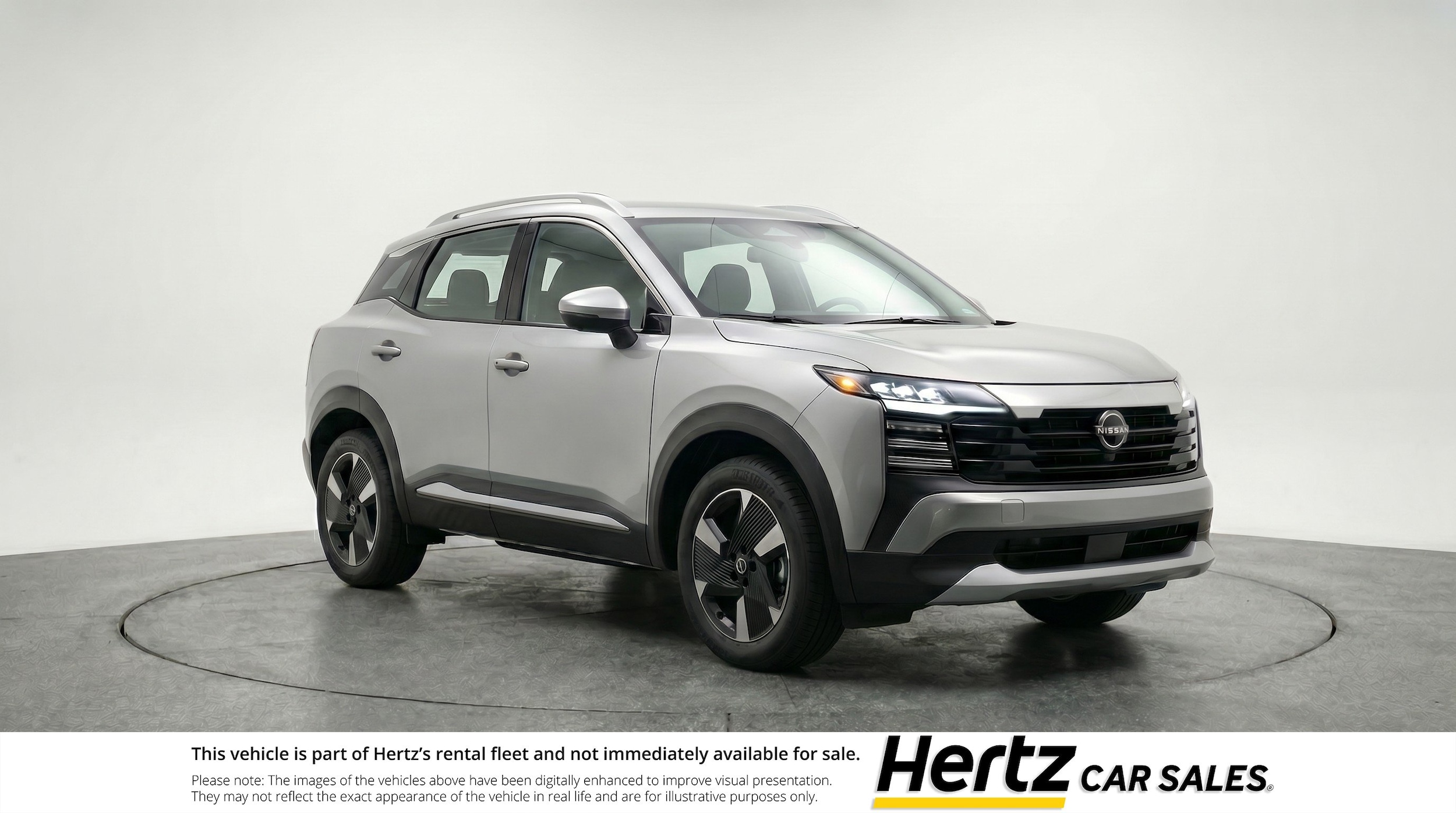 Thumbnail: 2026 Nissan Kicks - 1