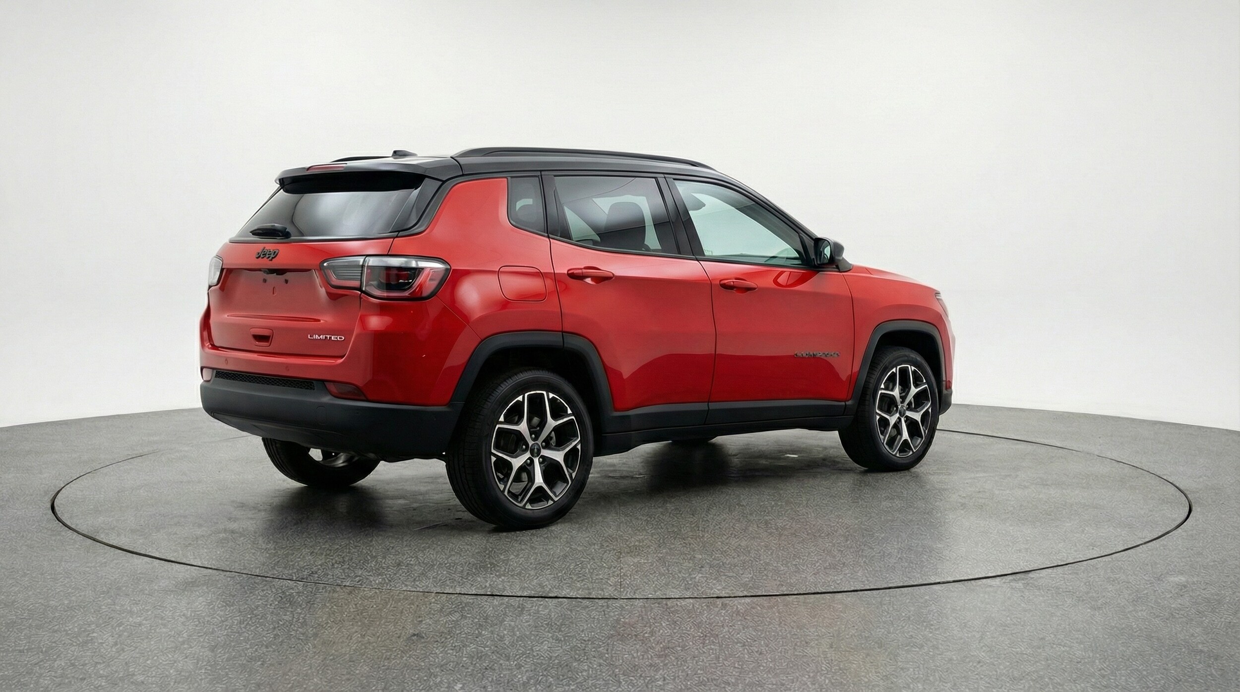 Thumbnail: 2025 Jeep Compass - 7