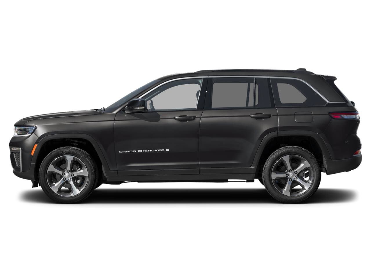 Thumbnail: 2026 Jeep Grand Cherokee - 3