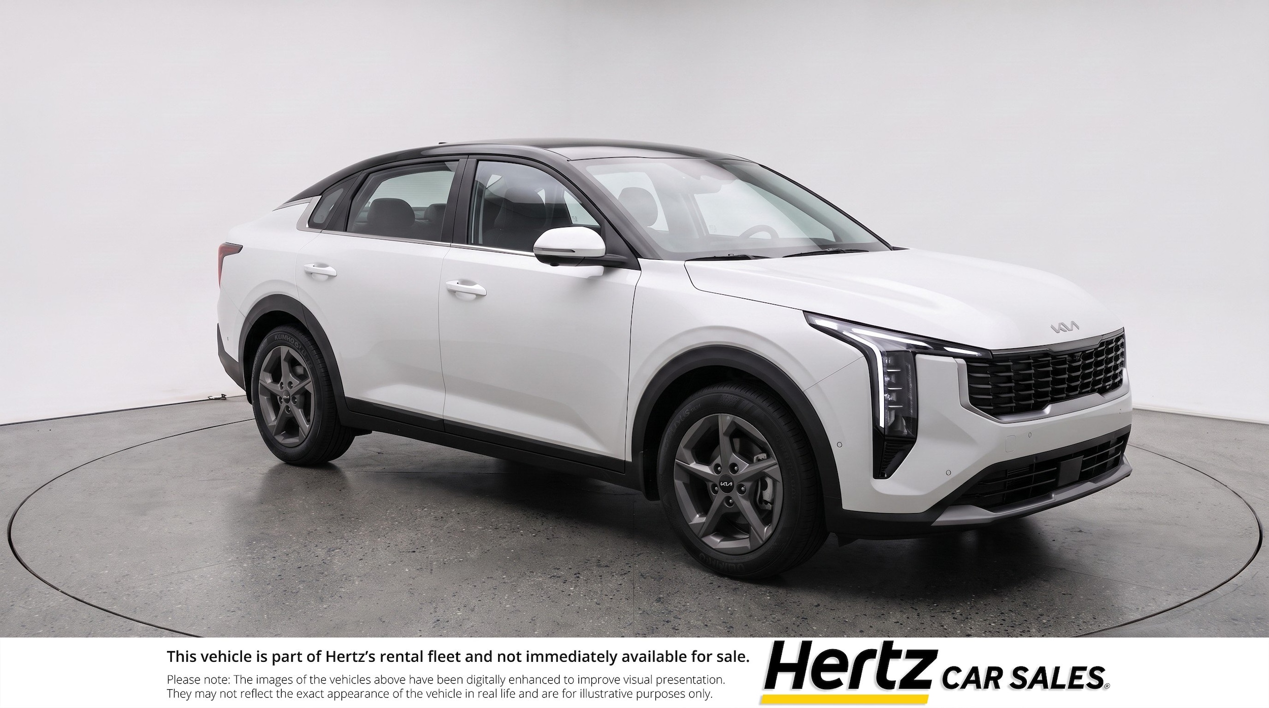 Thumbnail: 2026 Kia K4 - 1