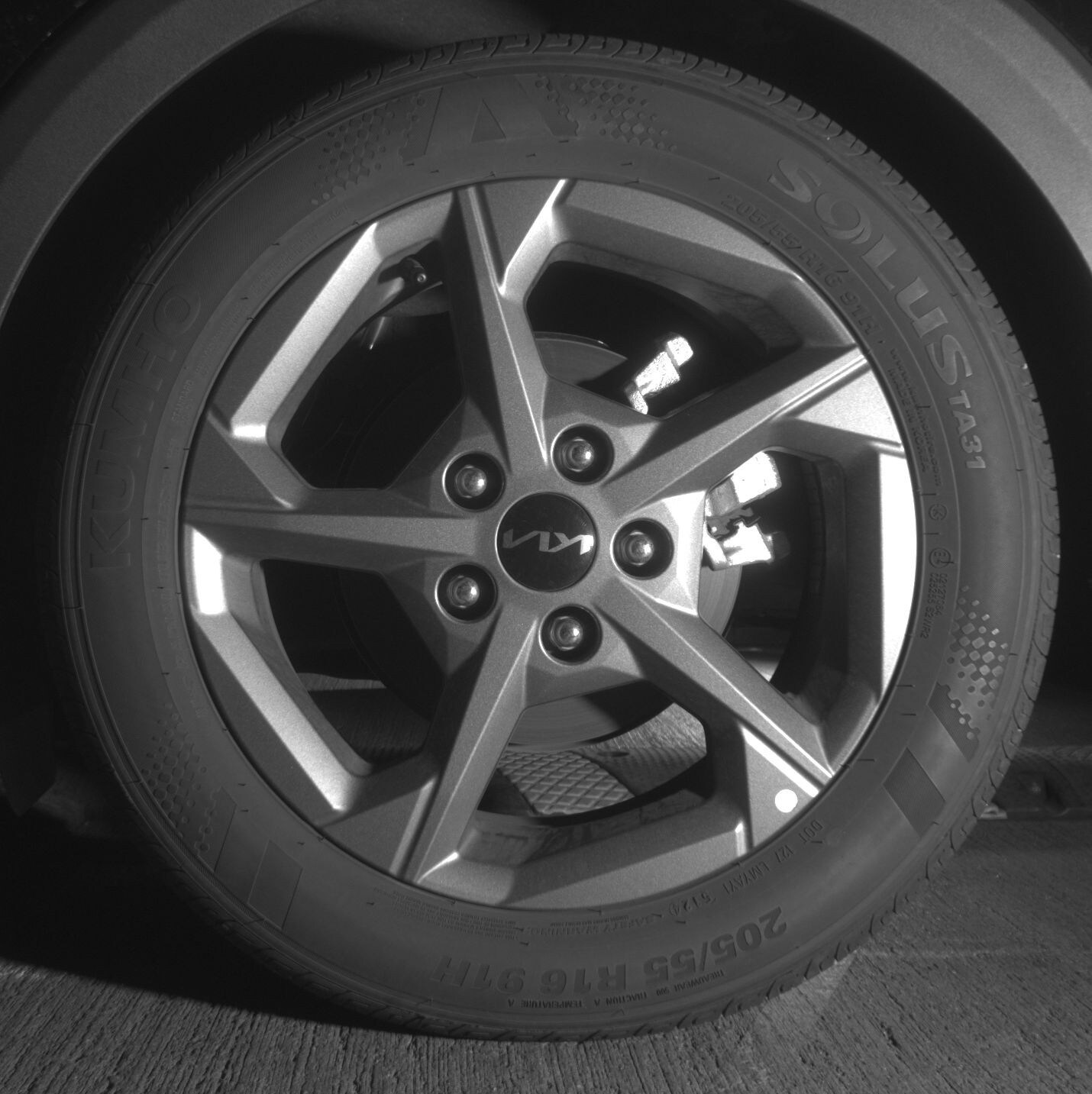 Thumbnail: 2025 Kia K4 - 11