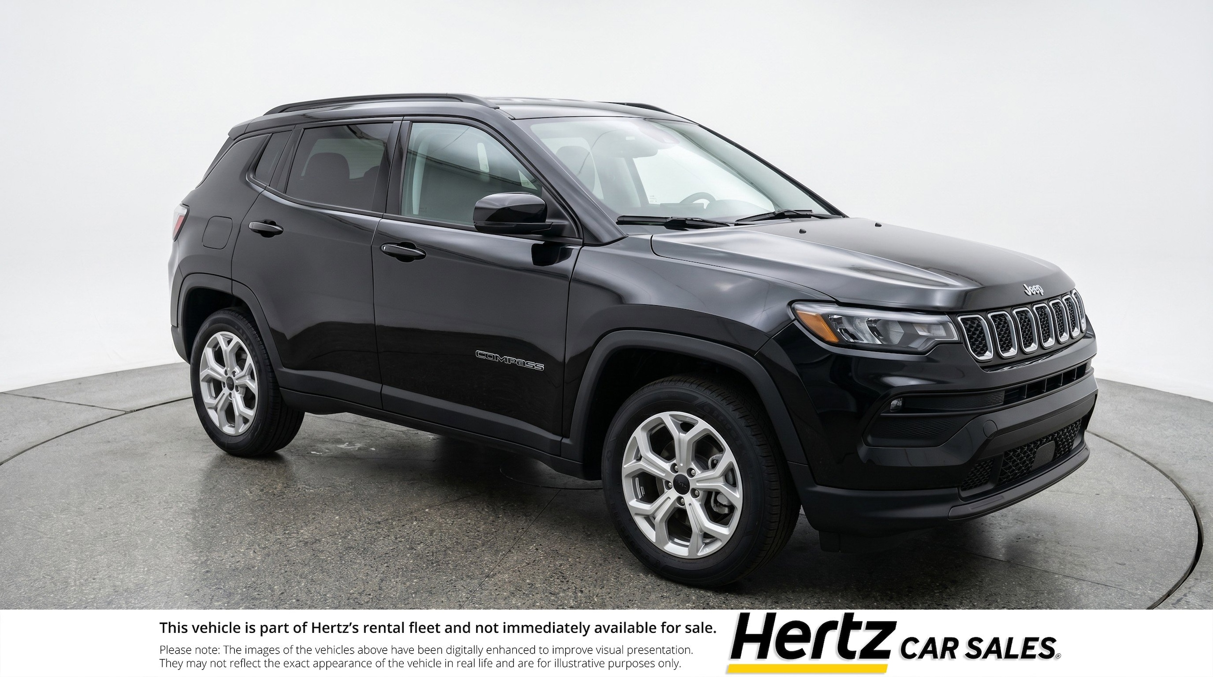 Thumbnail: 2025 Jeep Compass - 1