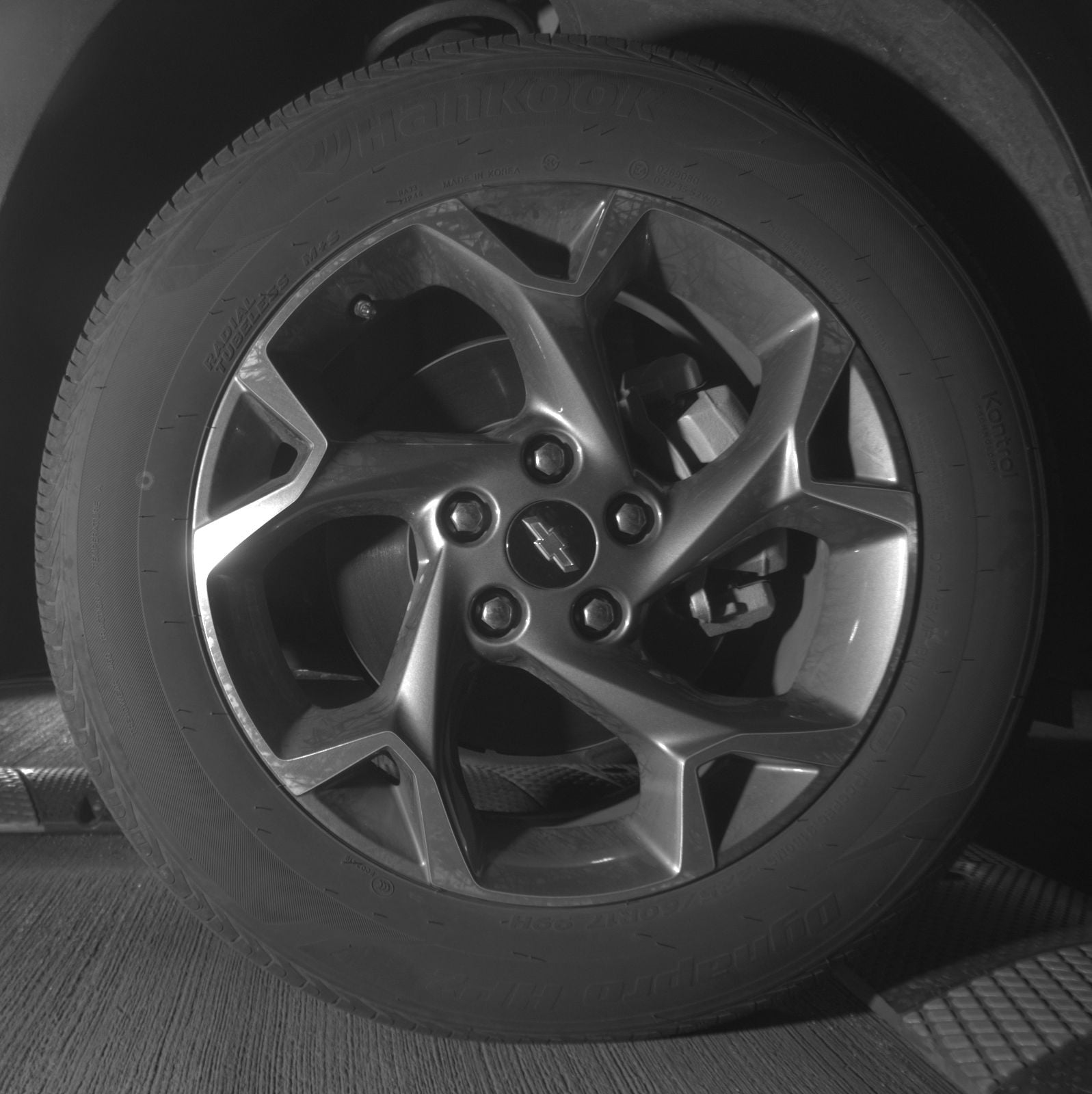 Thumbnail: 2025 Chevrolet Trax - 10