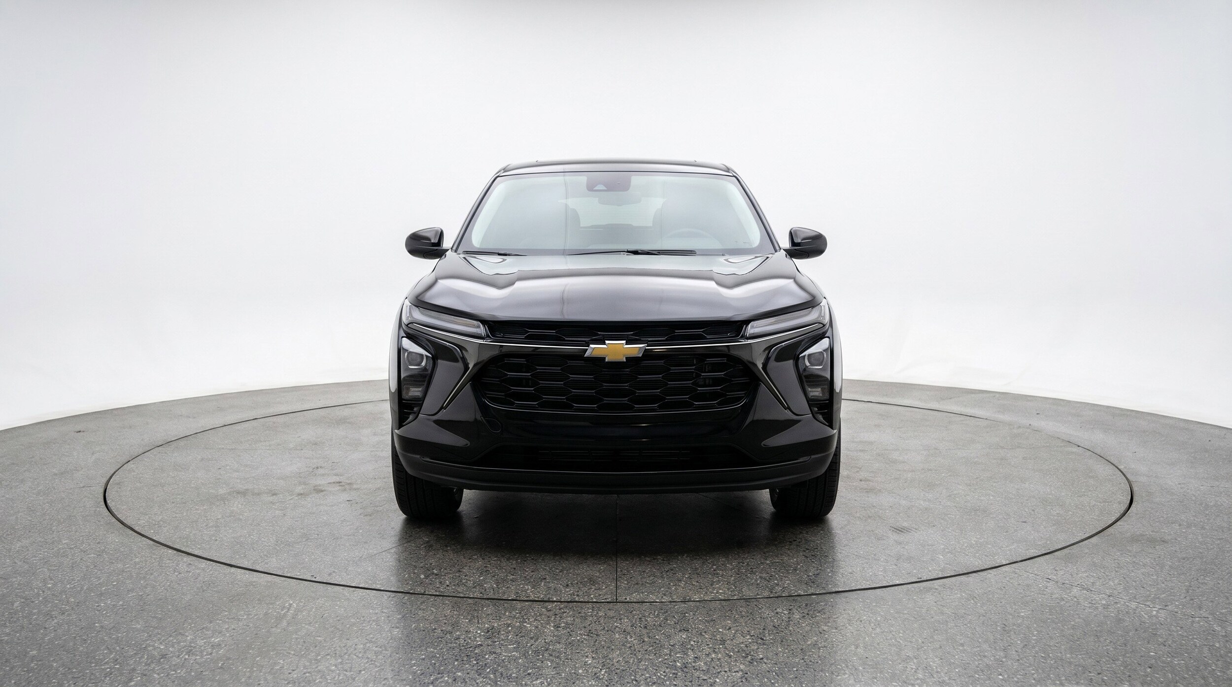 Thumbnail: 2025 Chevrolet TrailBlazer - 2