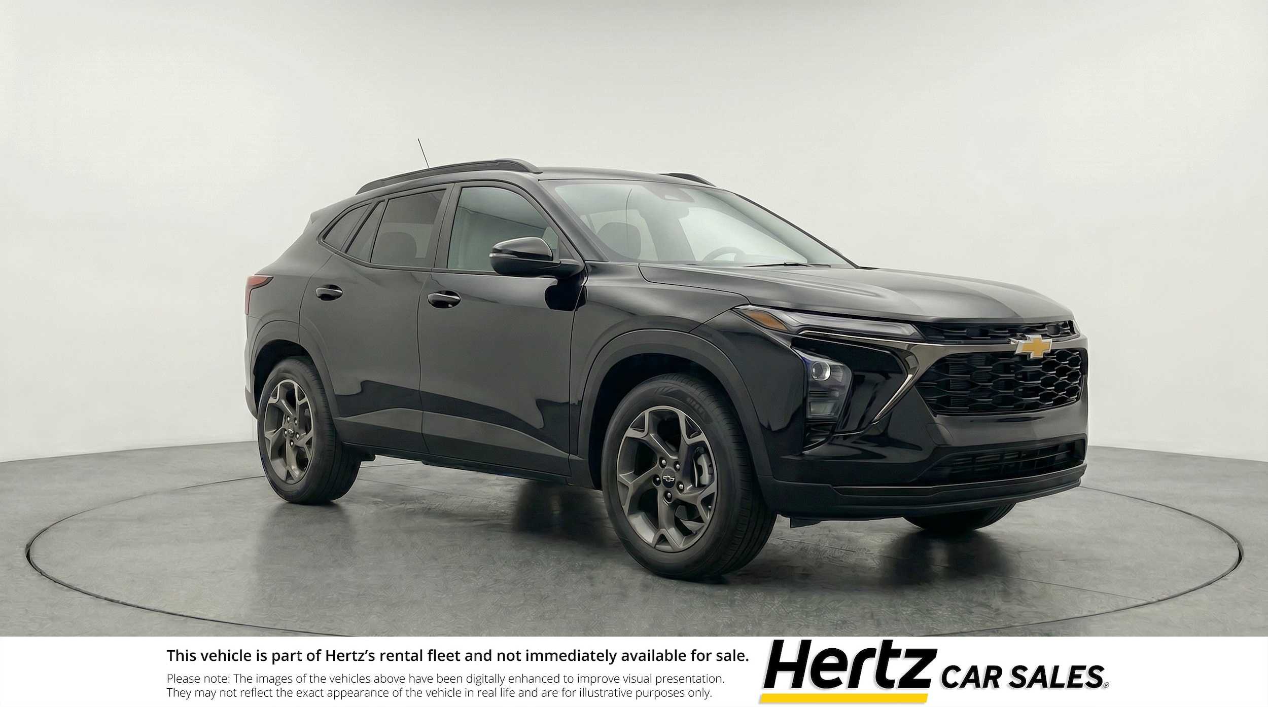 Thumbnail: 2025 Chevrolet Trax - 1