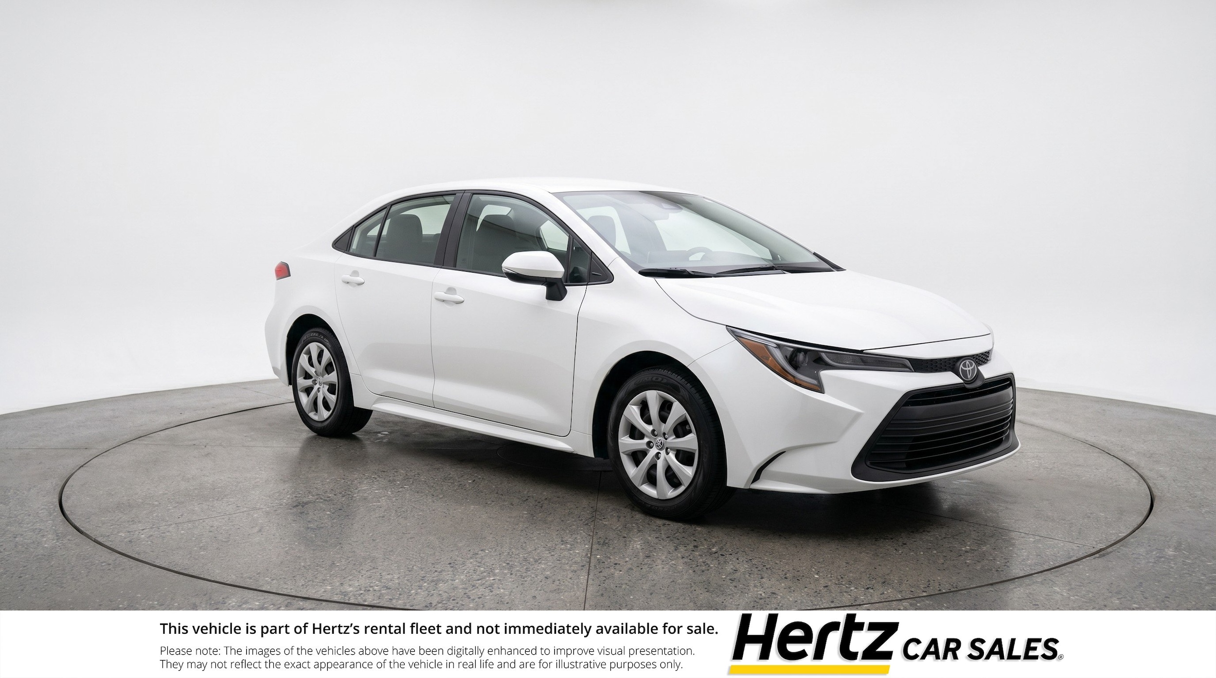 Thumbnail: 2025 Toyota Corolla - 1
