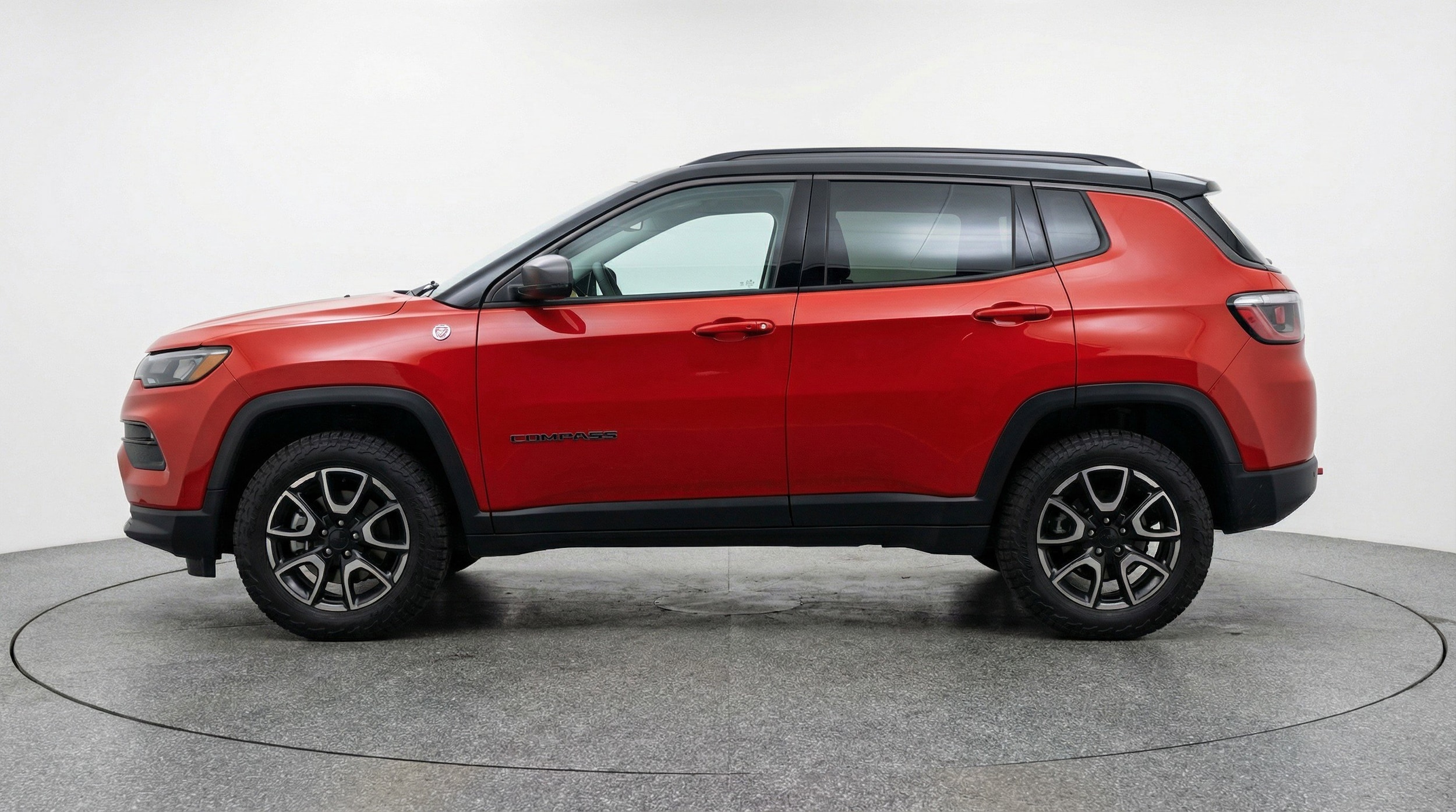 Thumbnail: 2025 Jeep Compass - 5