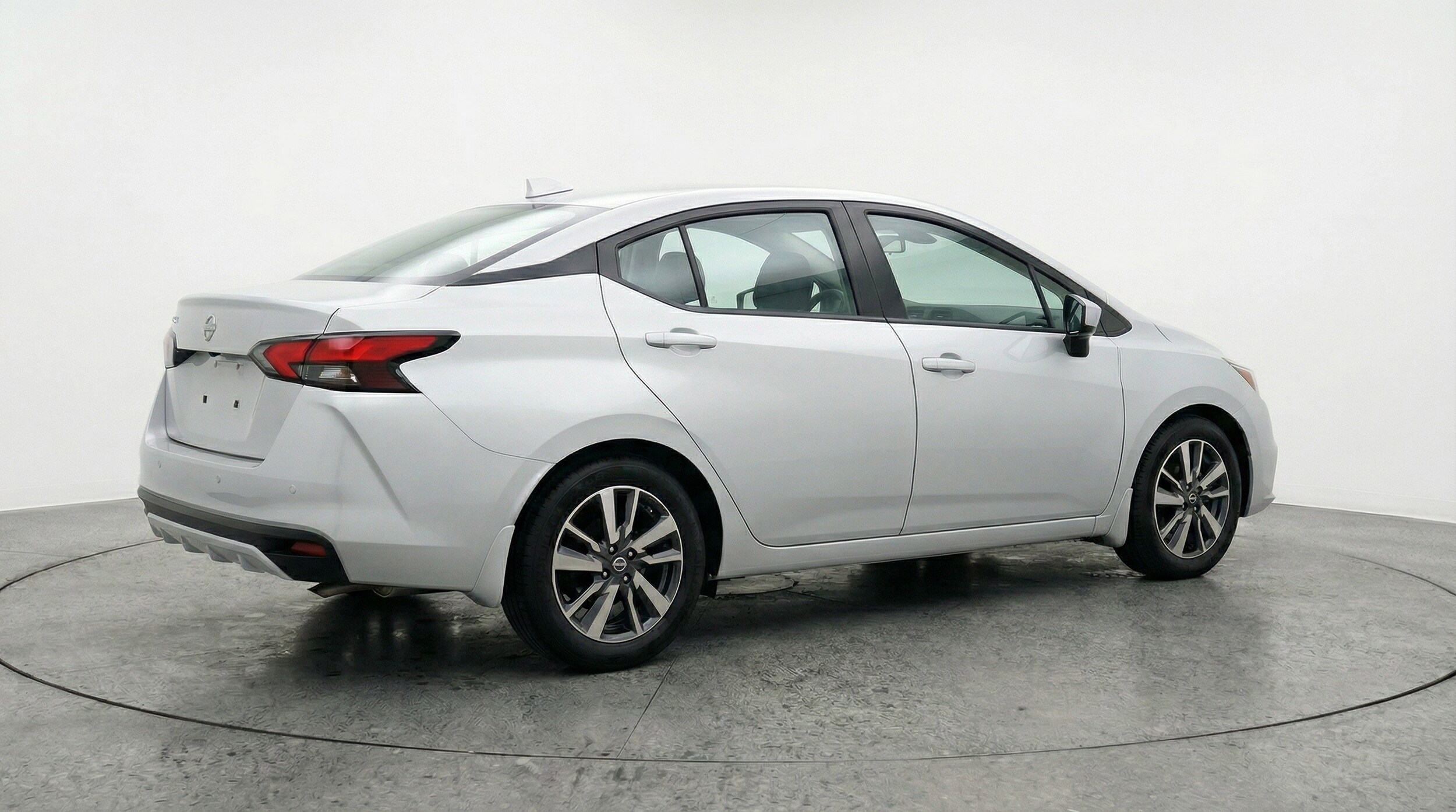 Thumbnail: 2025 Nissan Versa - 9