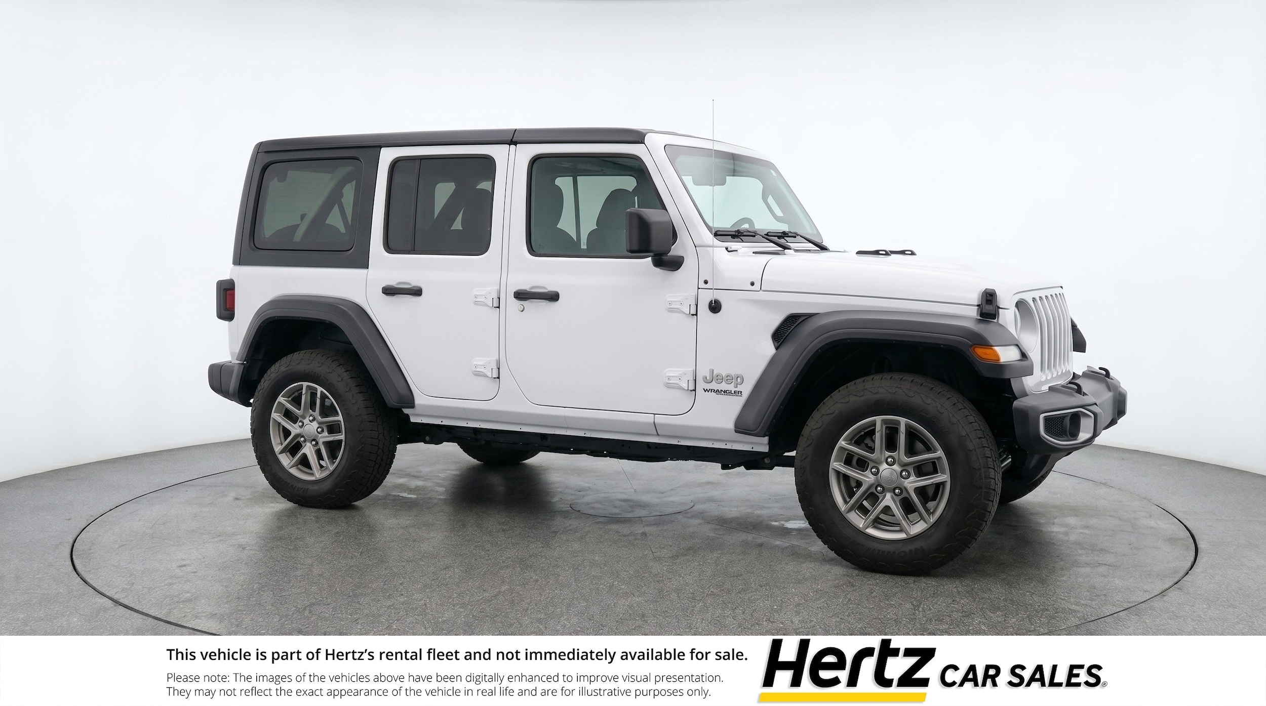 Thumbnail: 2025 Jeep Wrangler - 1