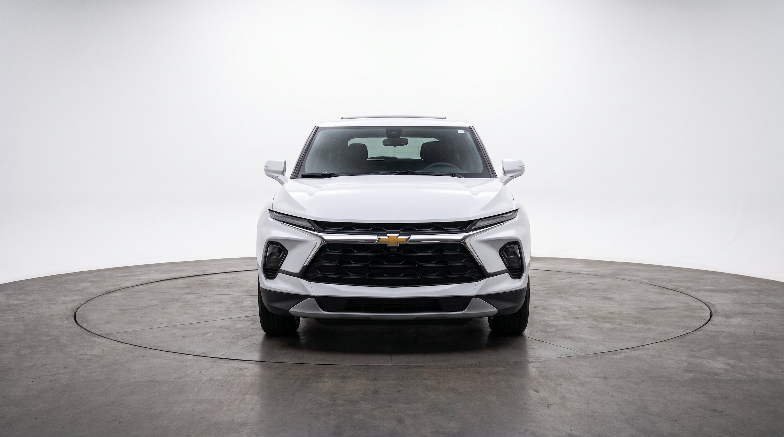 Thumbnail: 2025 Chevrolet Blazer - 2