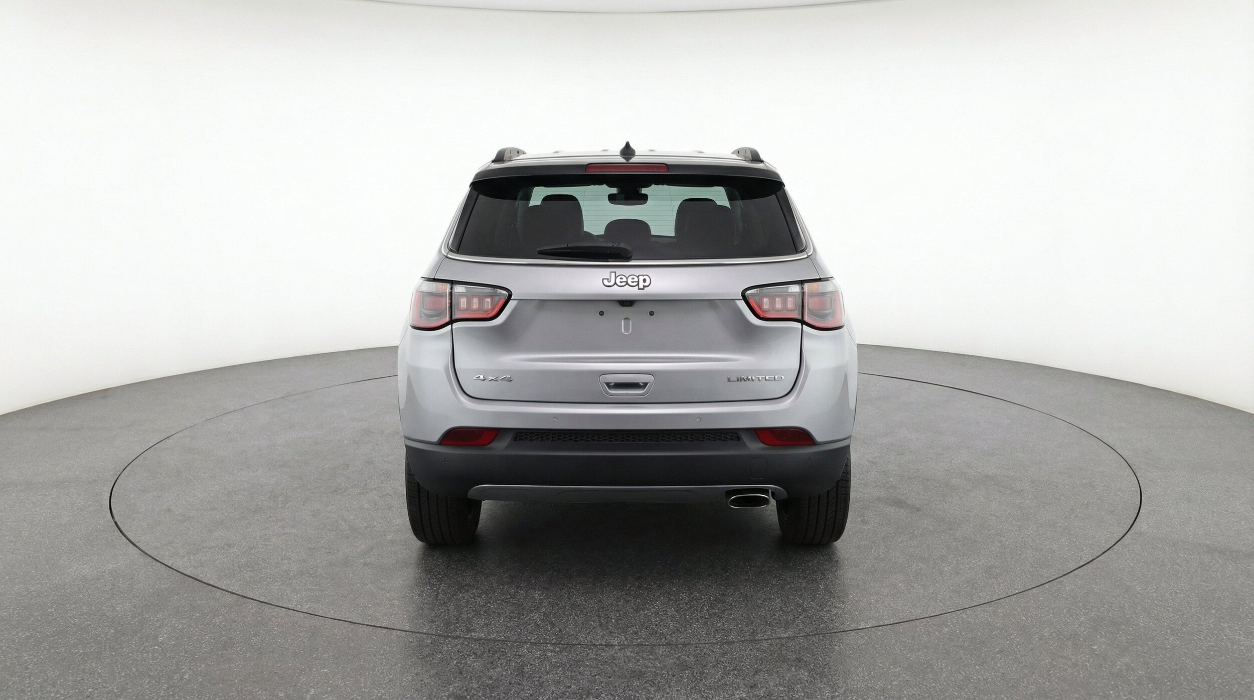 Thumbnail: 2025 Jeep Compass - 7