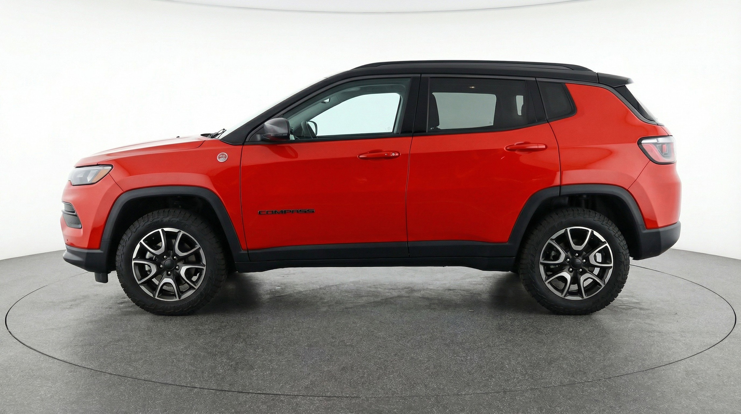 Thumbnail: 2025 Jeep Compass - 5