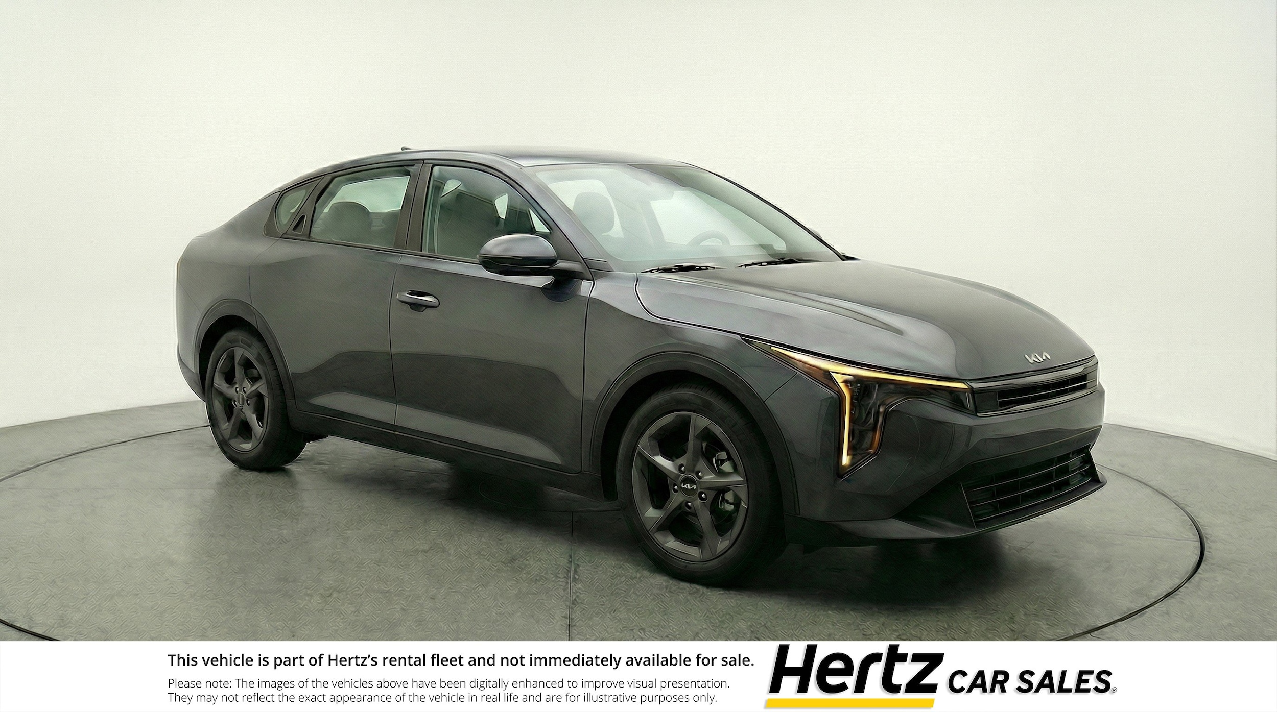 Thumbnail: 2025 Kia K4 - 1