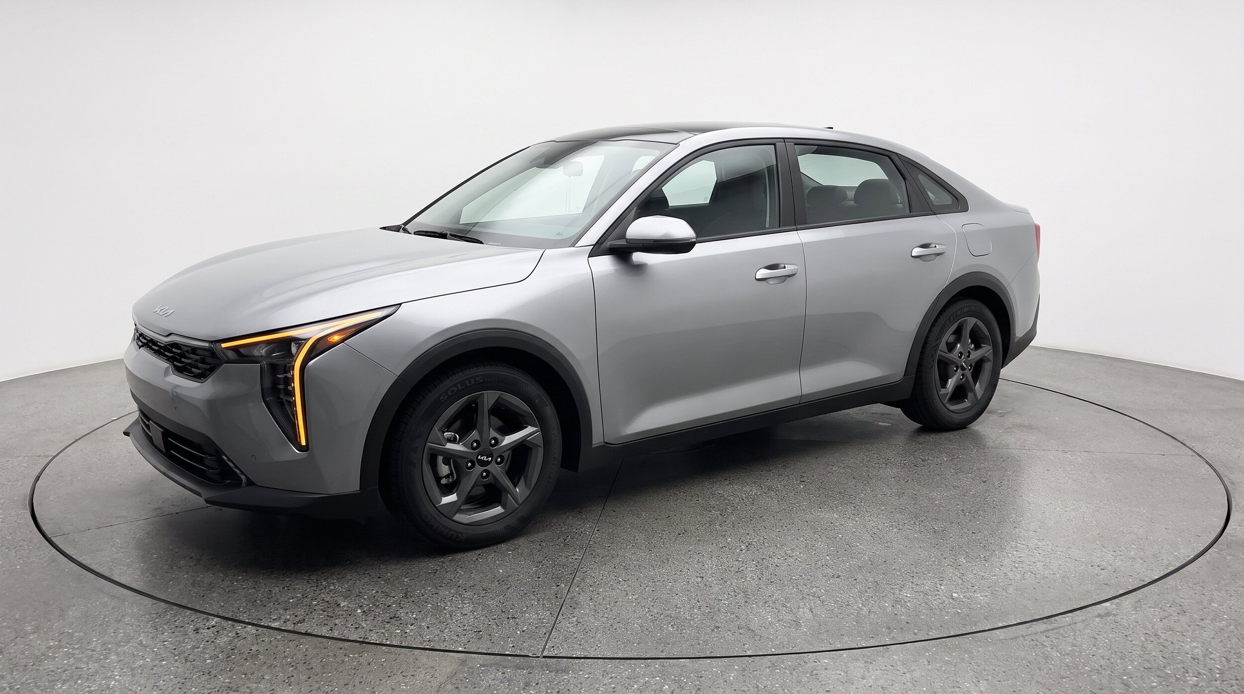 Thumbnail: 2026 Kia K4 - 3