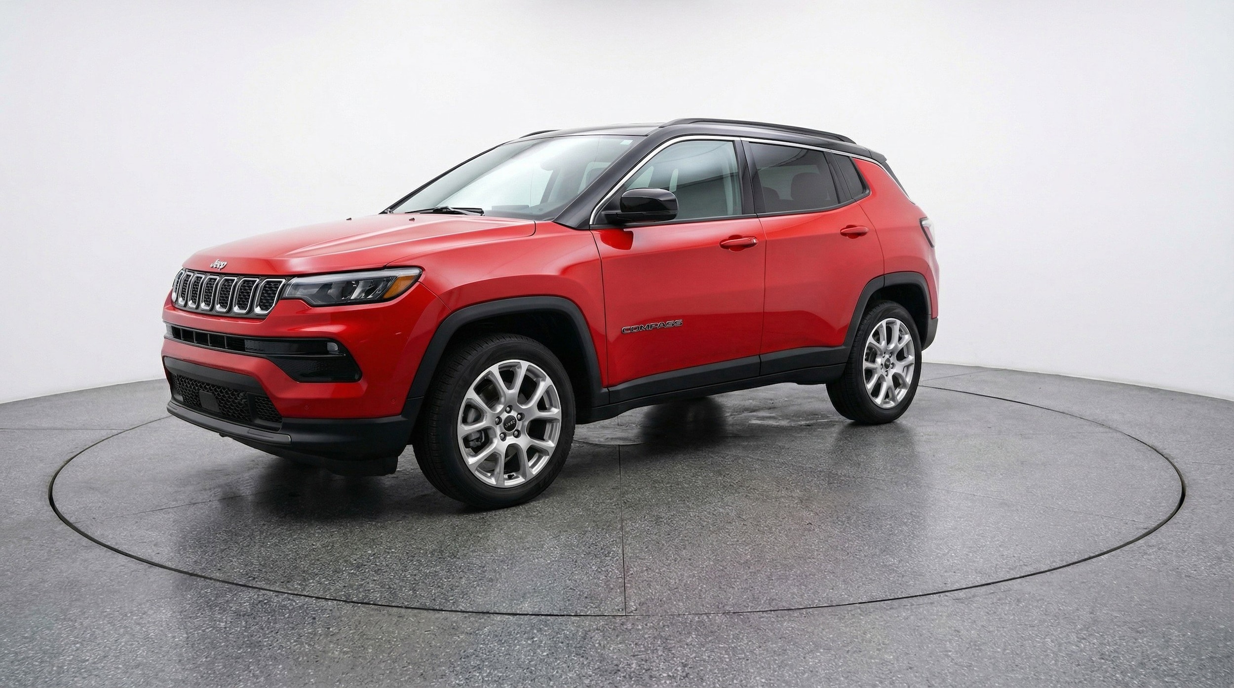 Thumbnail: 2025 Jeep Compass - 3