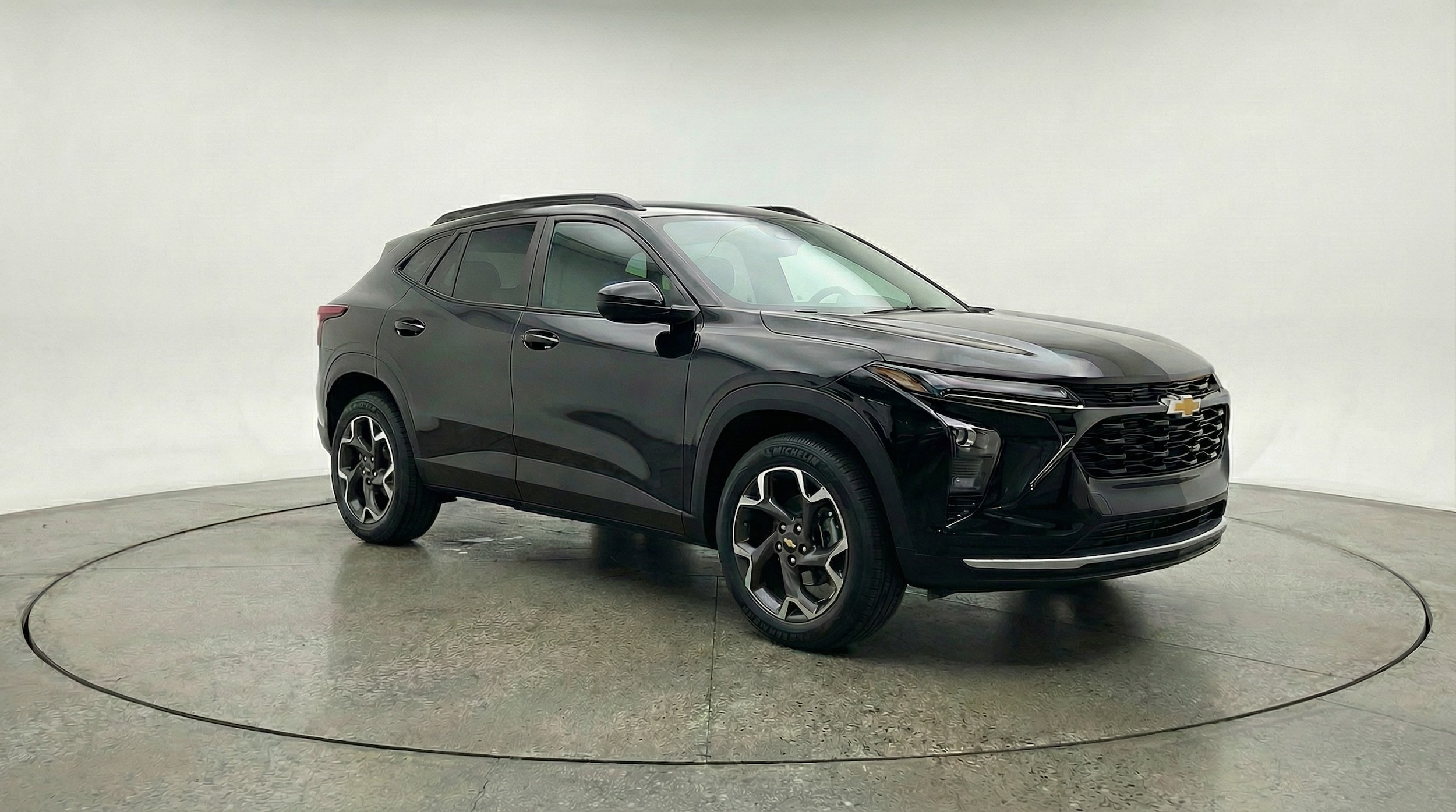 Thumbnail: 2025 Chevrolet Trax - 1