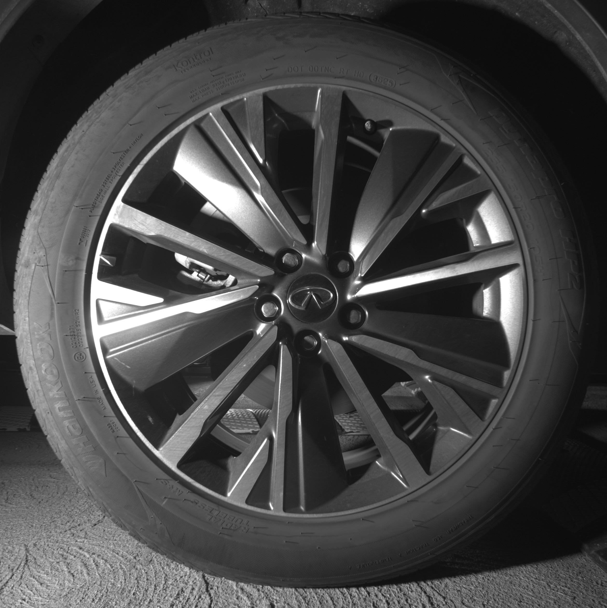 Thumbnail: 2026 INFINITI QX60 - 15
