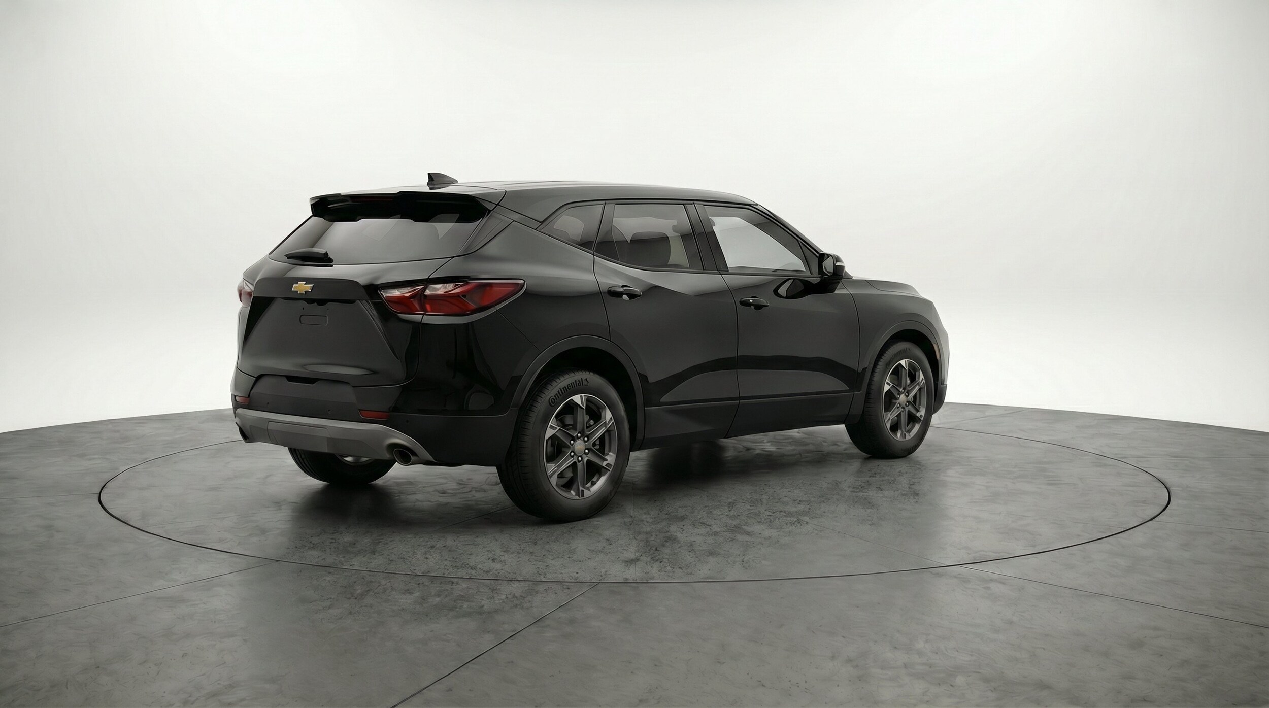 Thumbnail: 2026 Chevrolet Blazer - 9